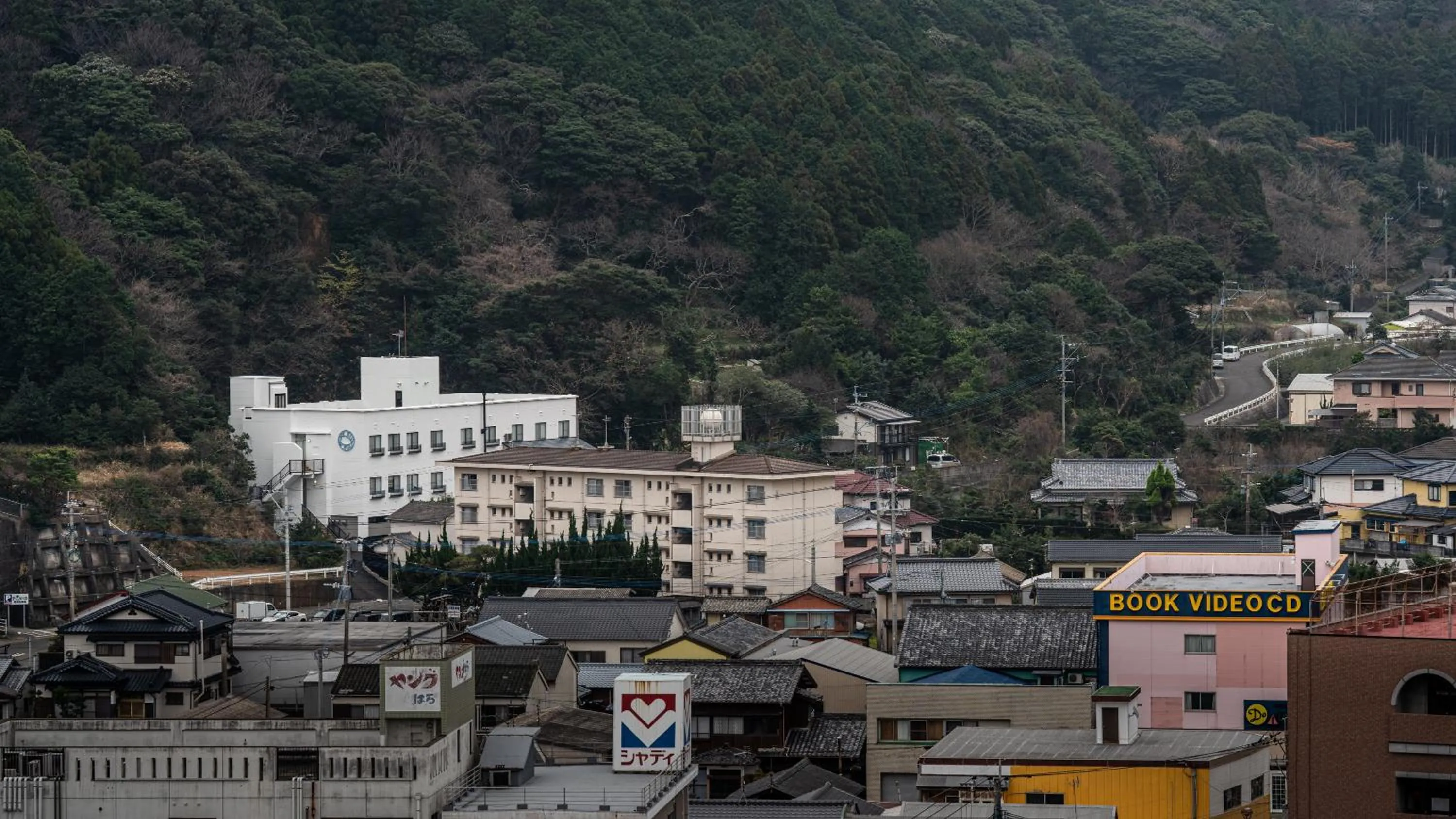 Neighbourhood in Hotel Aoka Kamigoto