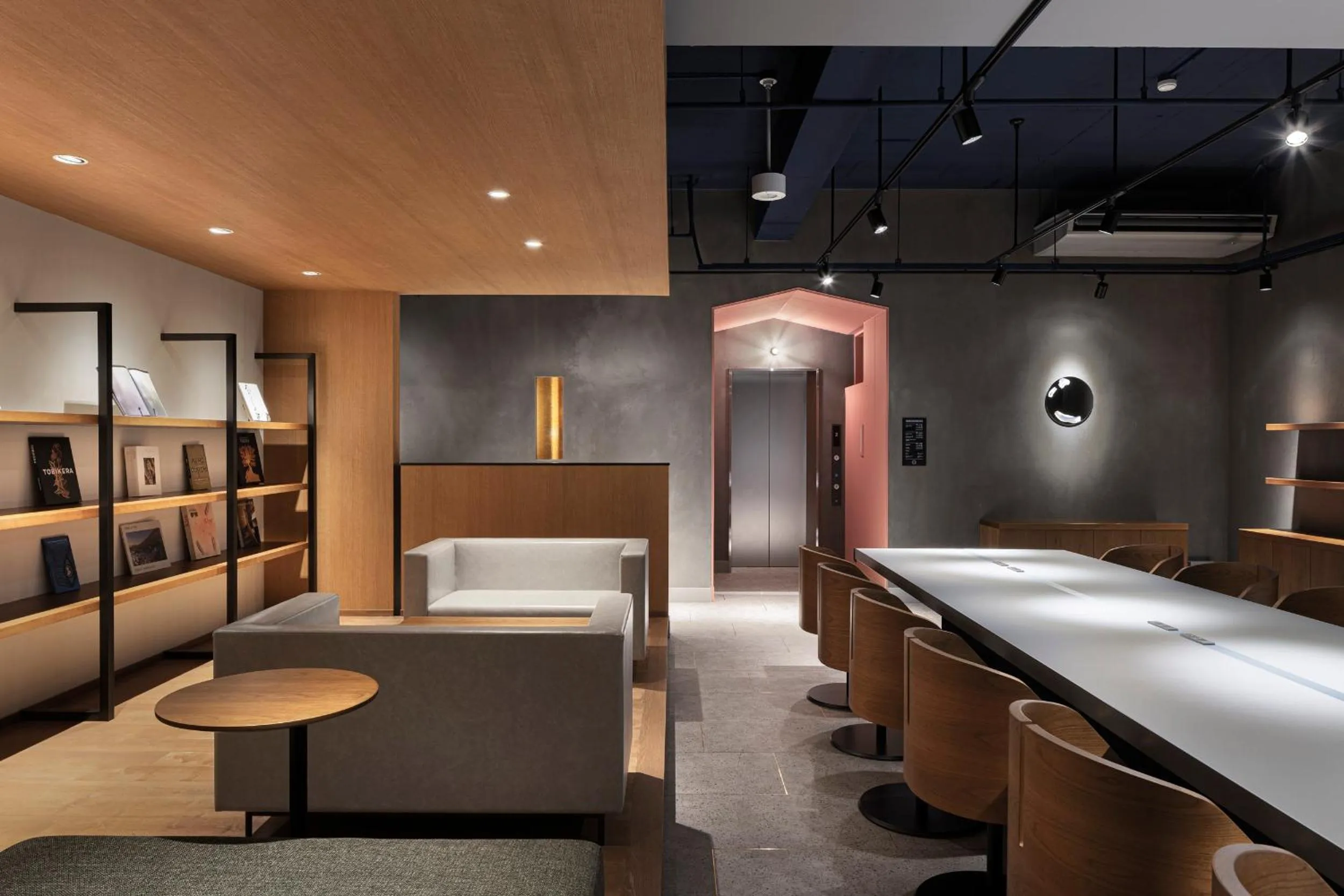 Bed in Hotel Aoka Kamigoto