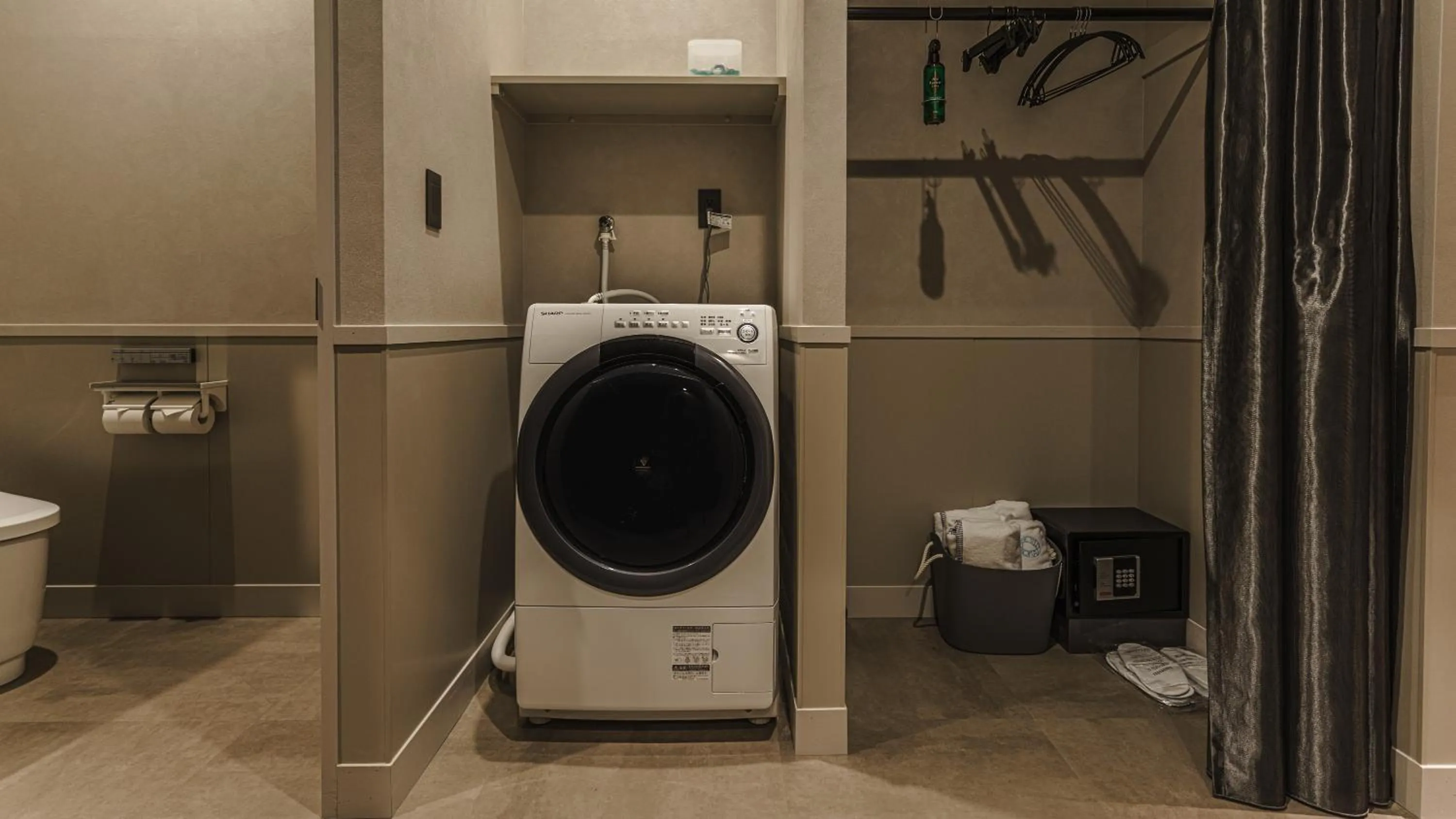 Bathroom in Hotel Aoka Kamigoto