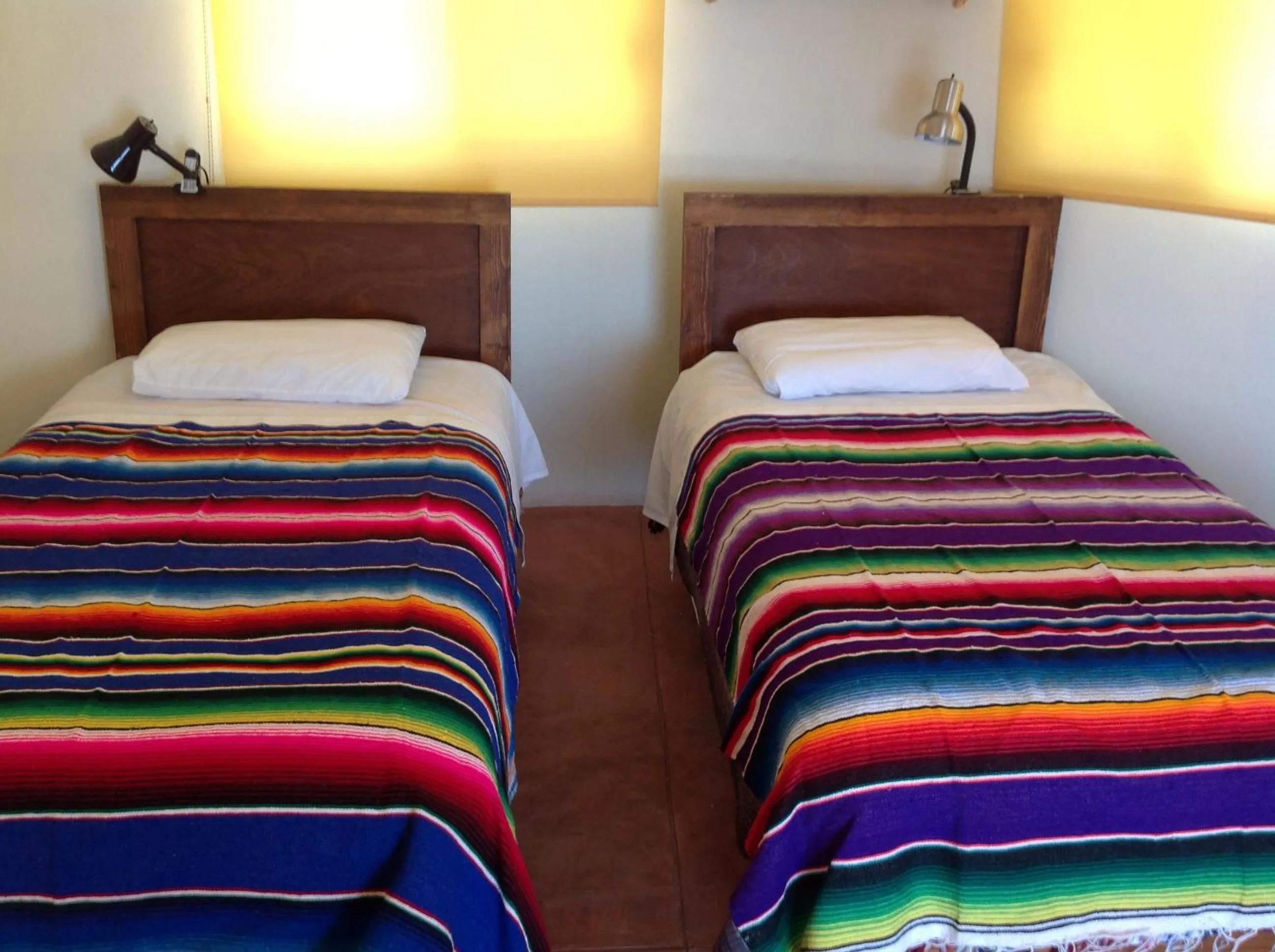 Bed in Palapas Ventana