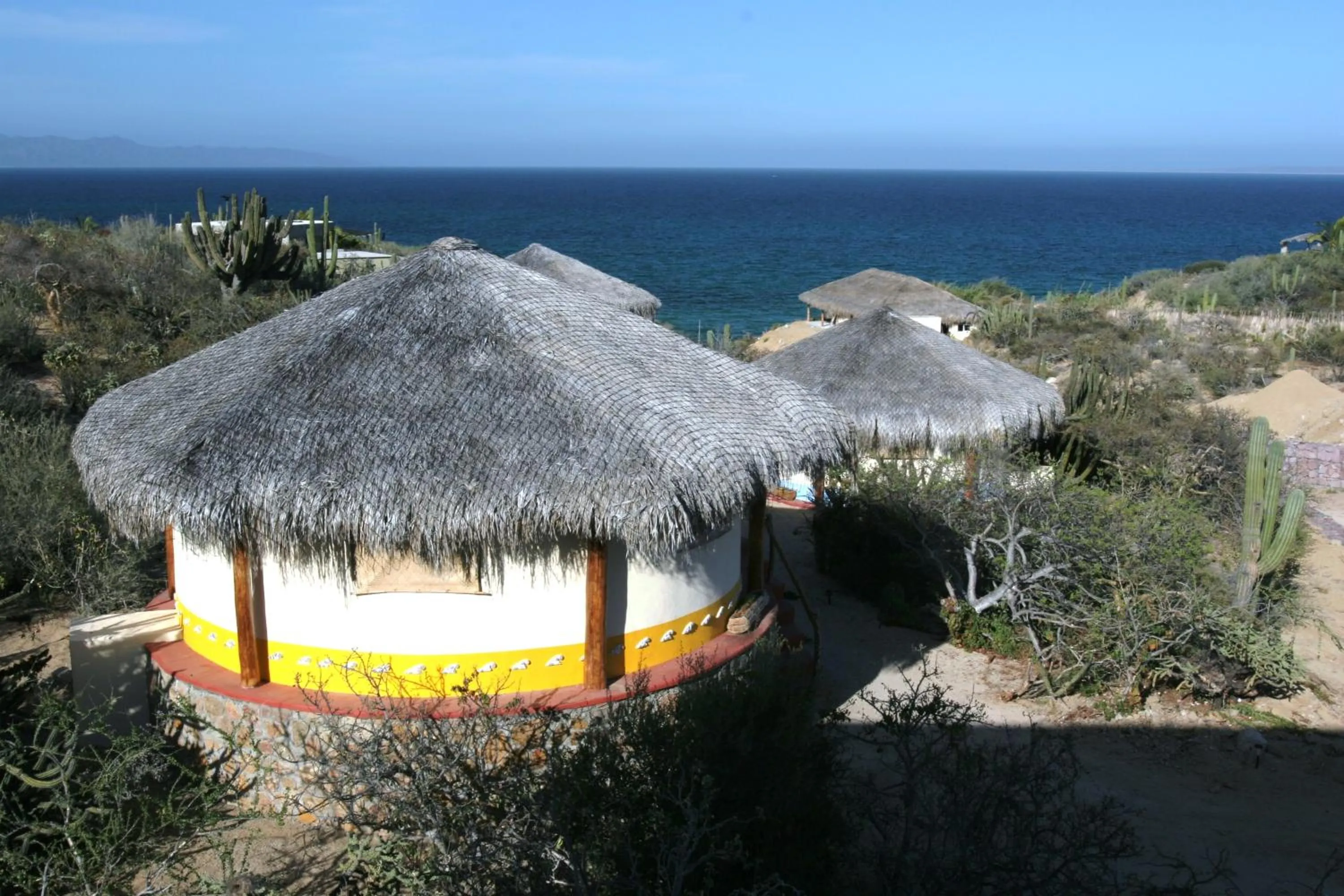 Area and facilities in Palapas Ventana