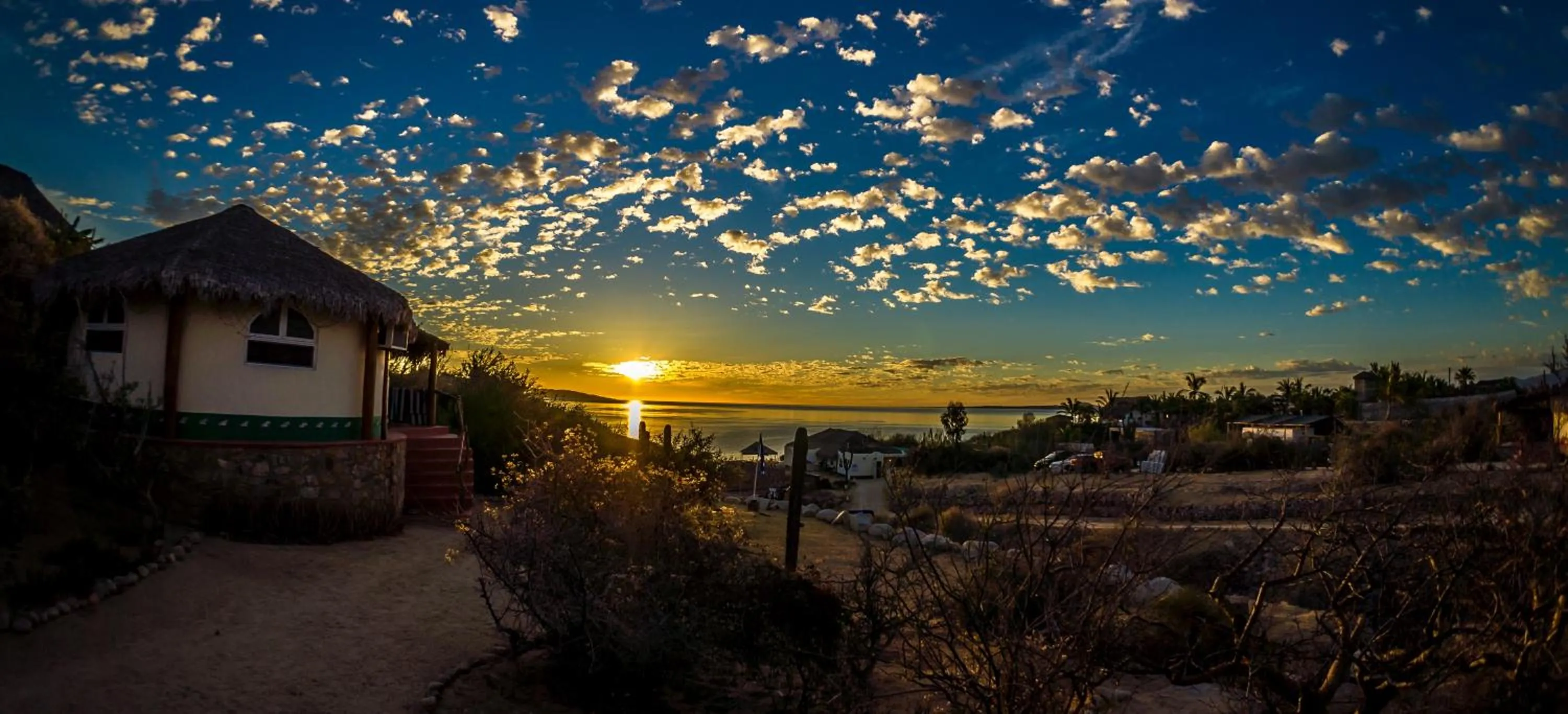 Neighbourhood in Palapas Ventana