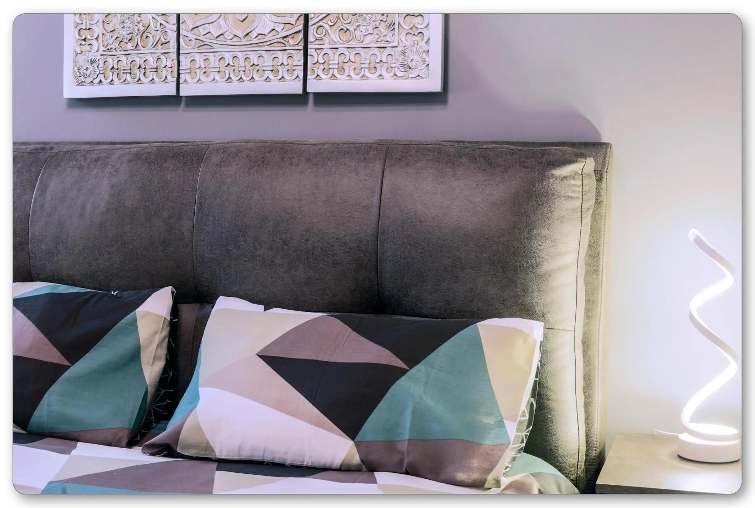 Photo of the whole room in B&B Palazzo Di Florio