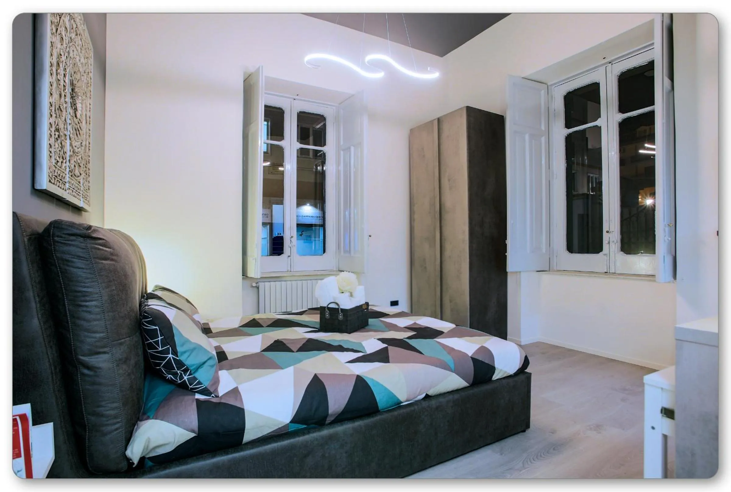 Bed in B&B Palazzo Di Florio