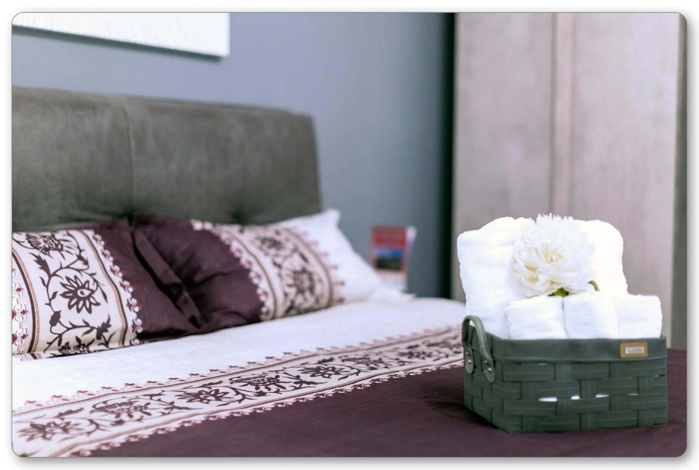 Bed in B&B Palazzo Di Florio