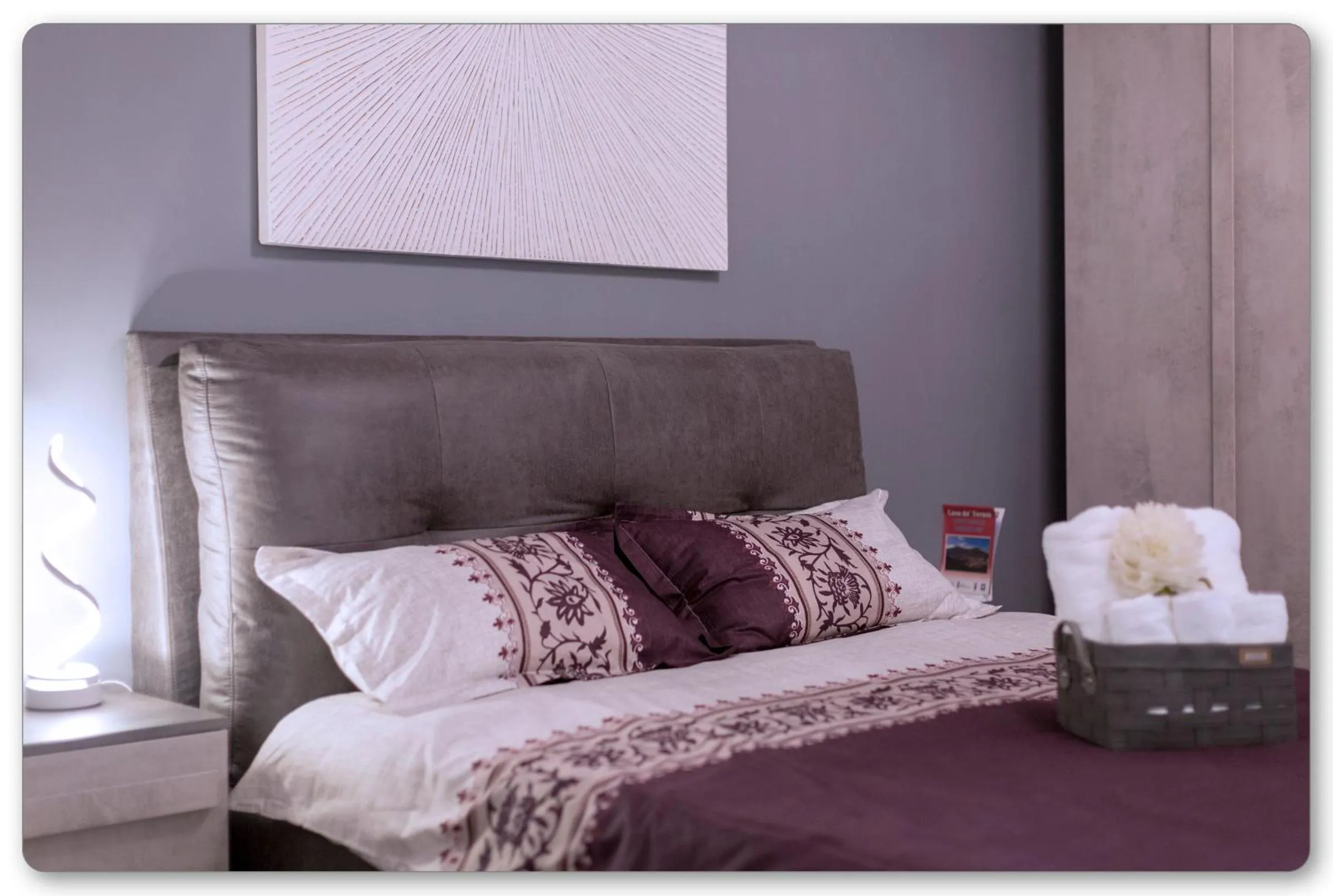 Bed in B&B Palazzo Di Florio