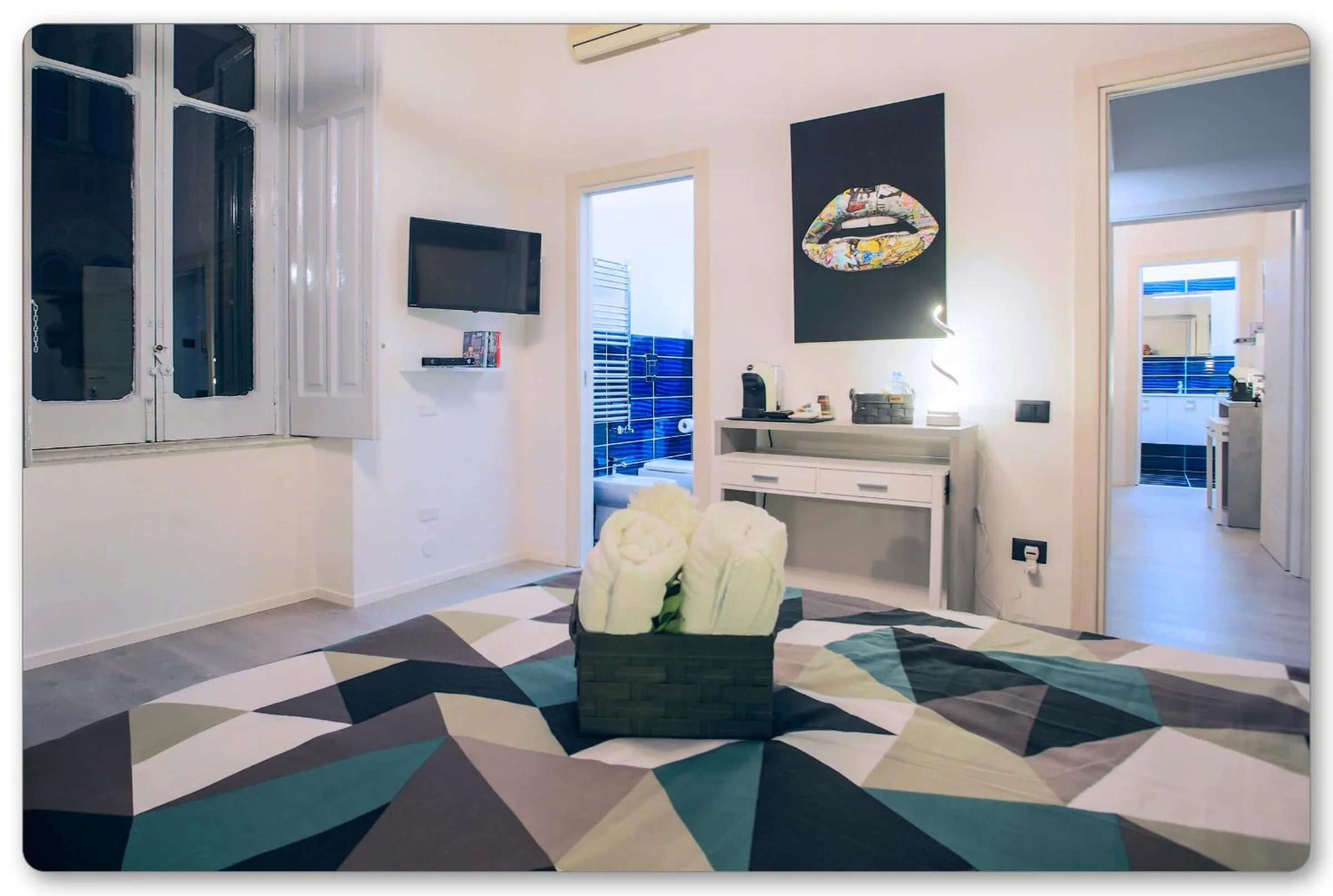 Bed in B&B Palazzo Di Florio