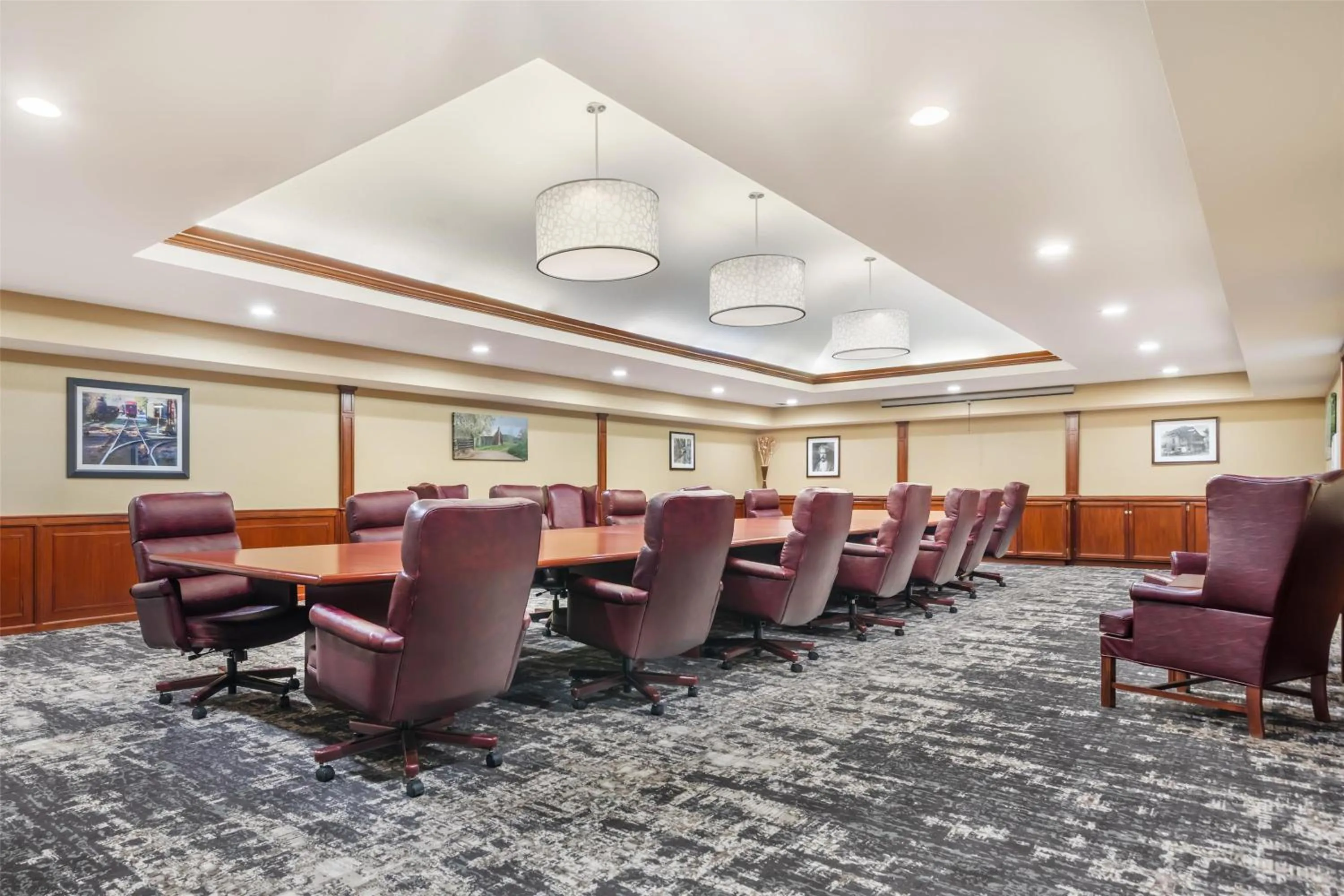 Meeting/conference room in Best Western Plus Sonora Oaks Hotel and Conference Center