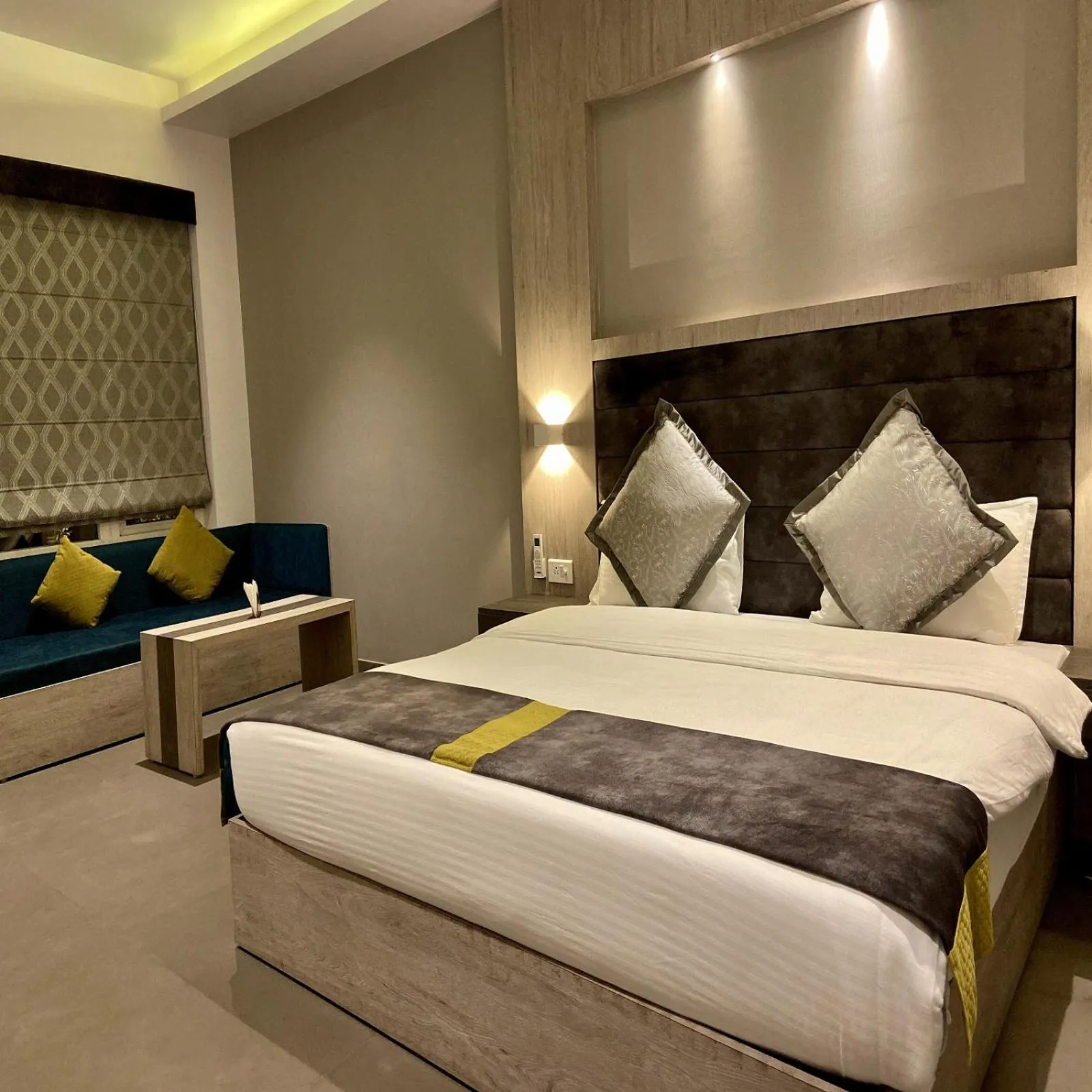 Bed in Kingston Resort