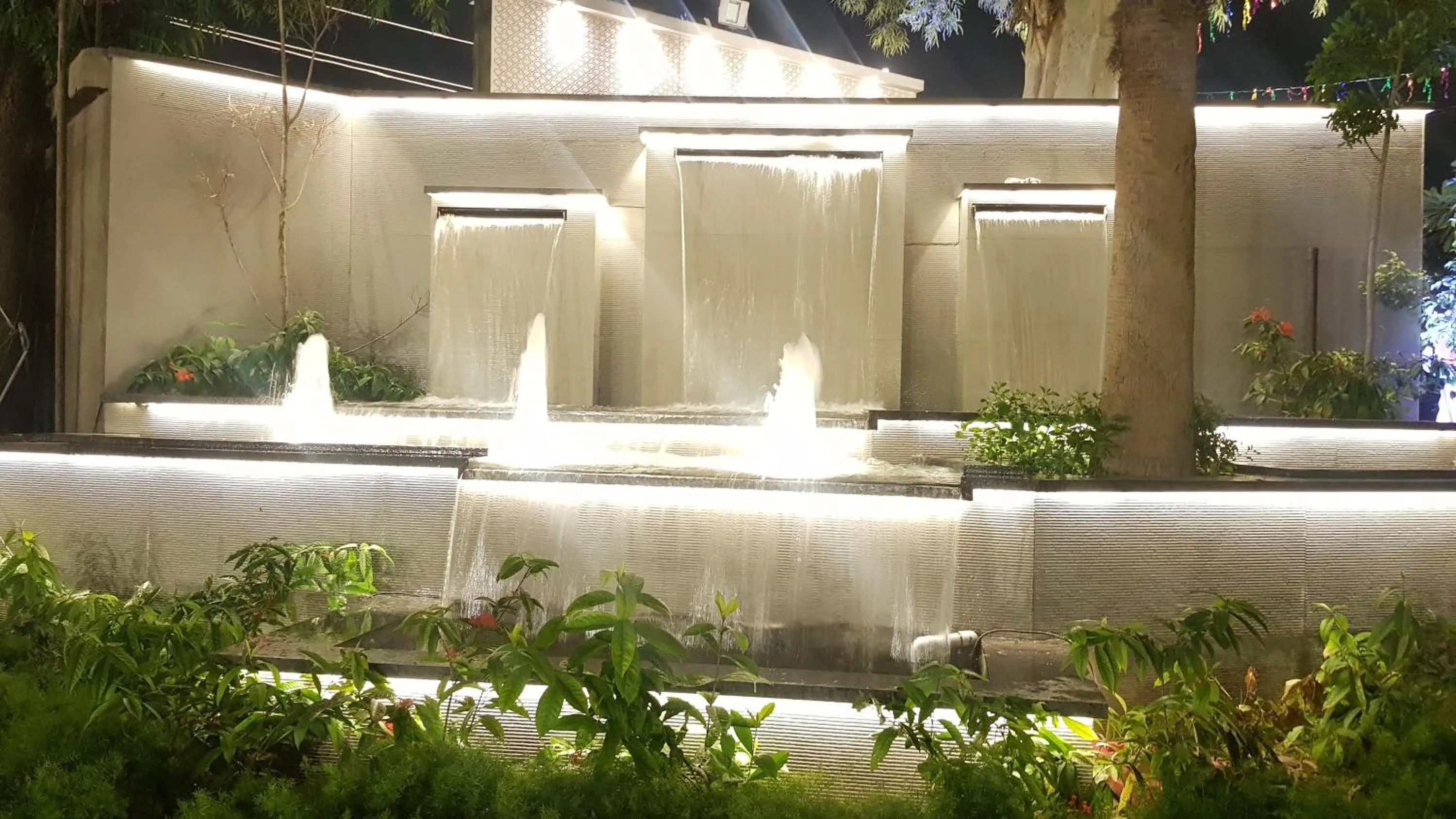 Patio in Kingston Resort