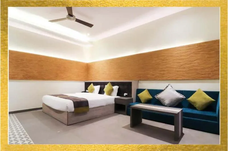 Bed in Kingston Resort