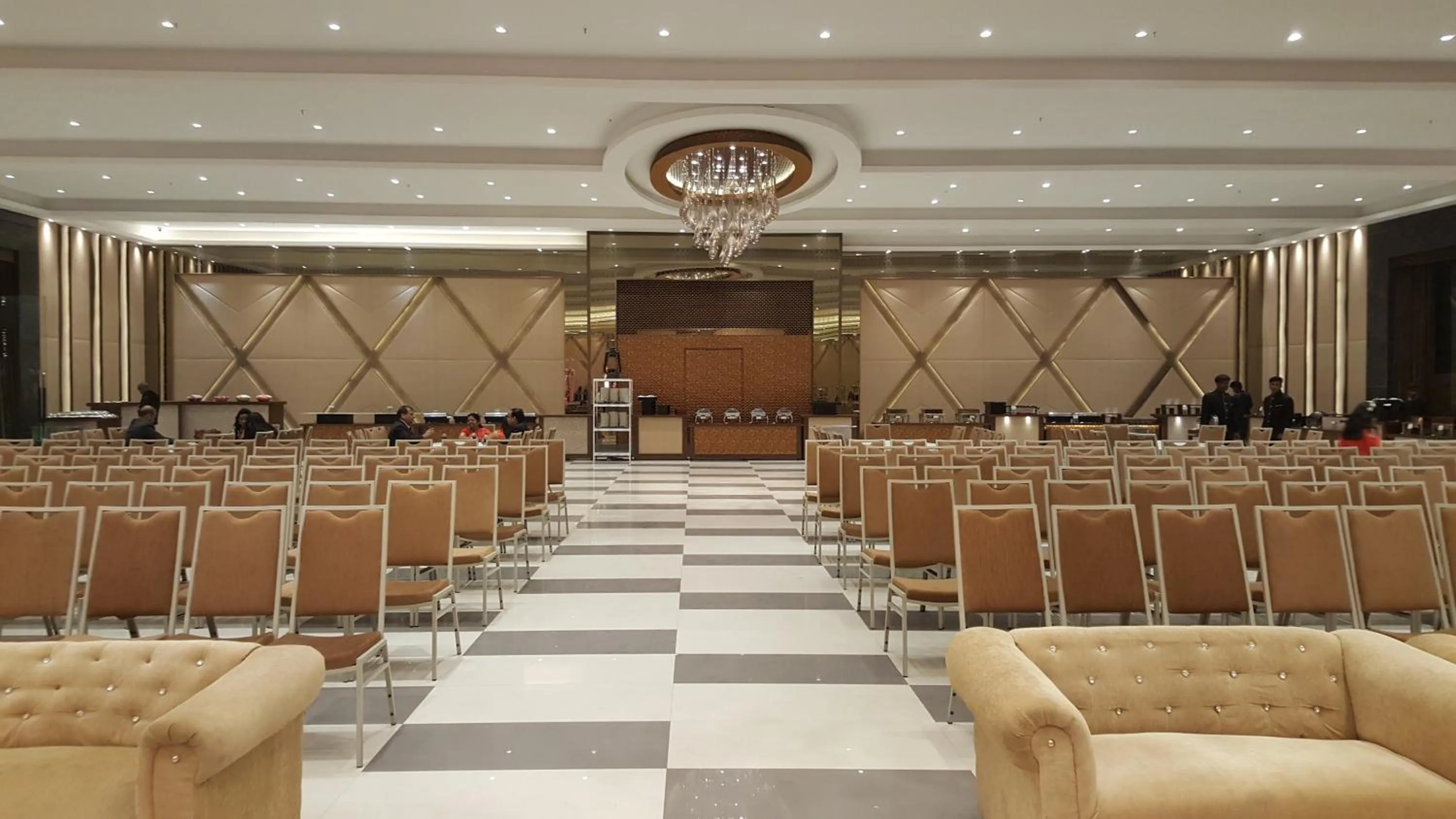 Banquet/Function facilities in Kingston Resort