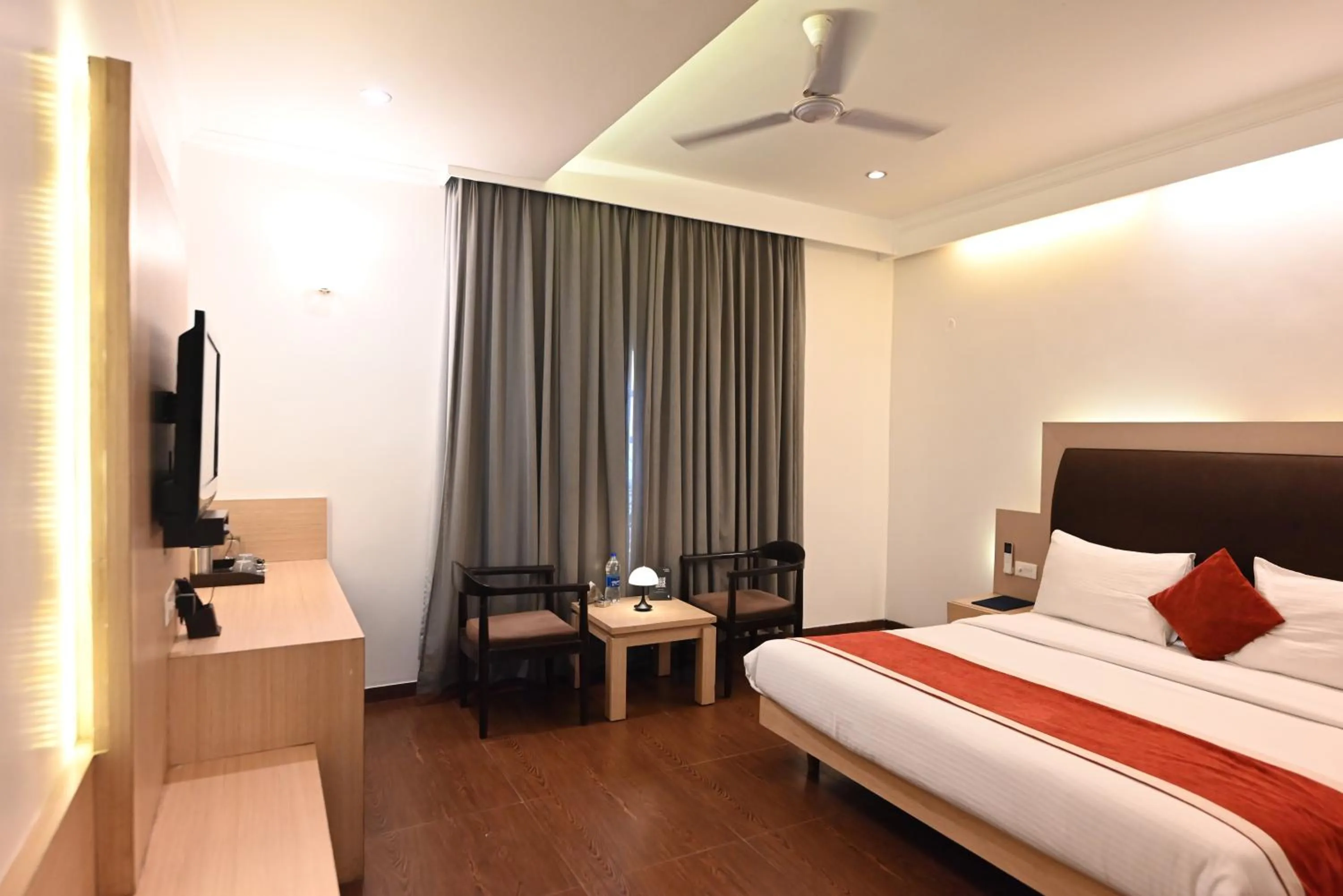 Bed in Kingston Resort