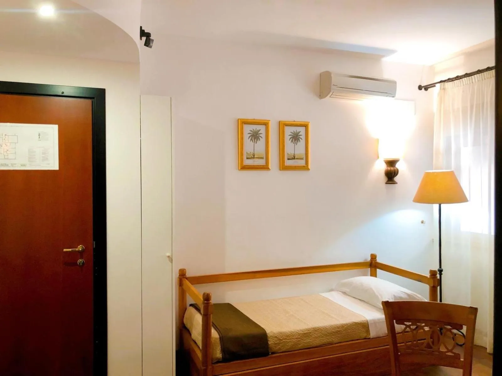 Hotel Florio Operà Palermo Central