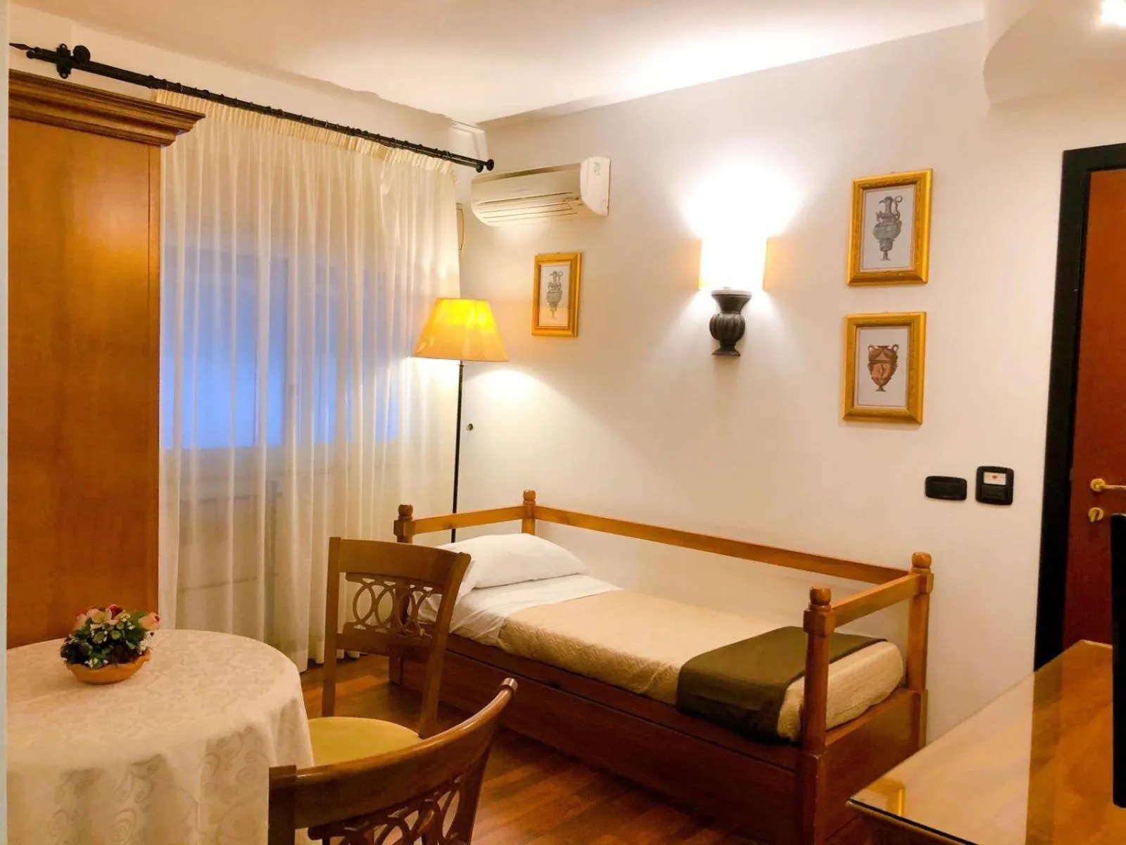 Hotel Florio Operà Palermo Central