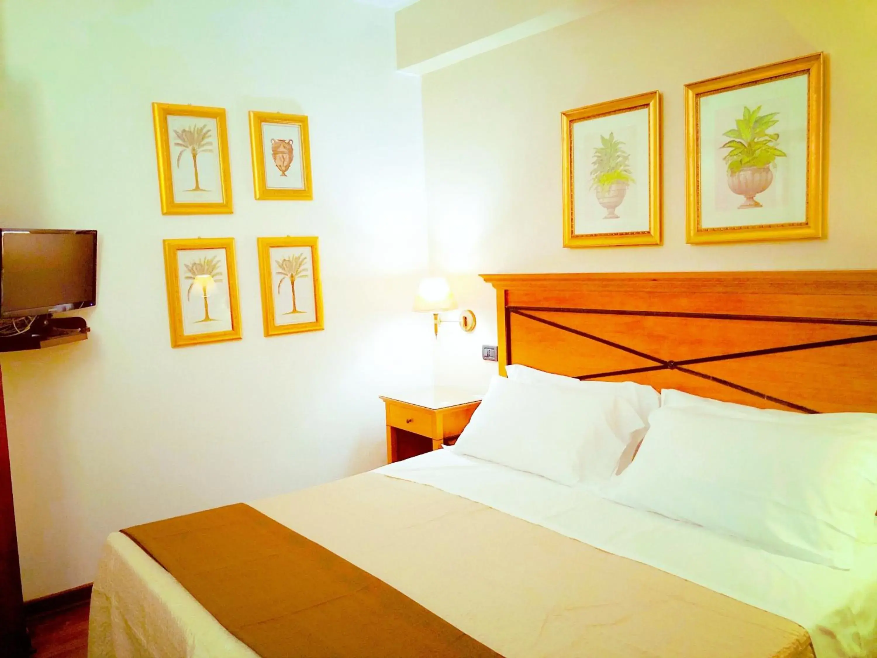 Junior Suite in Hotel Florio Operà Palermo Central Junior Suite in Hotel Florio Operà Palermo Central