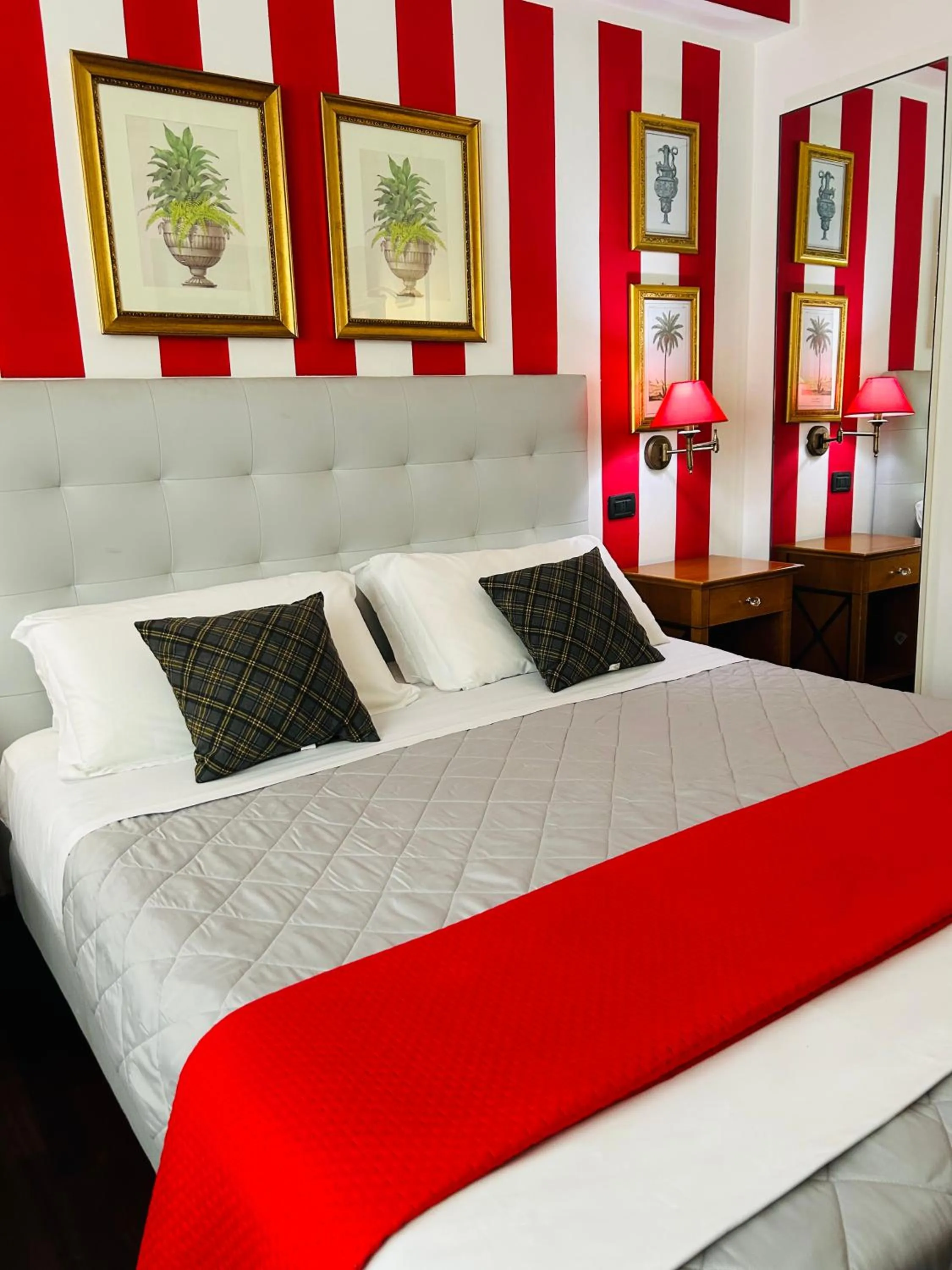 Hotel Florio Operà Palermo Central