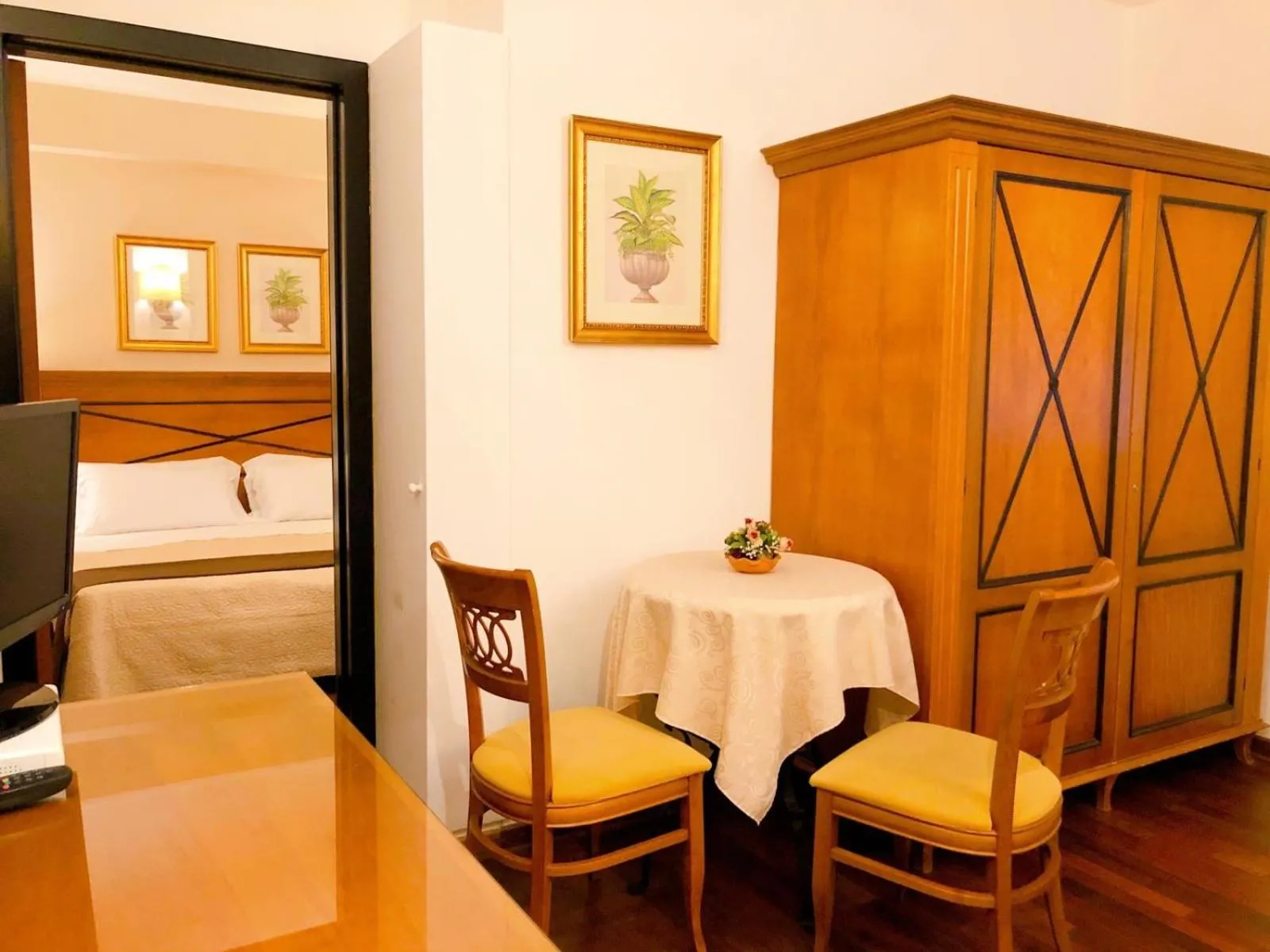 Hotel Florio Operà Palermo Central