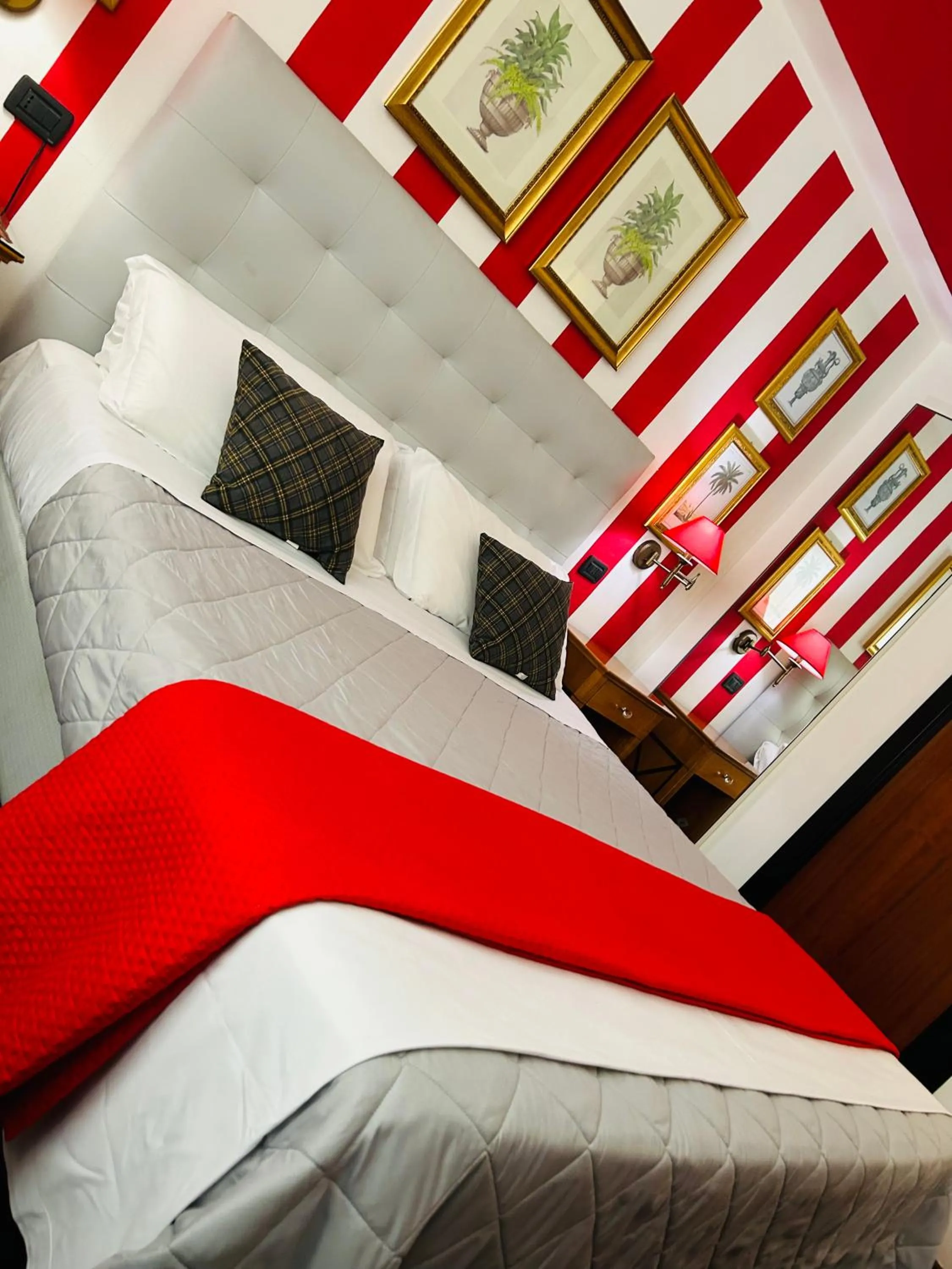 Hotel Florio Operà Palermo Central