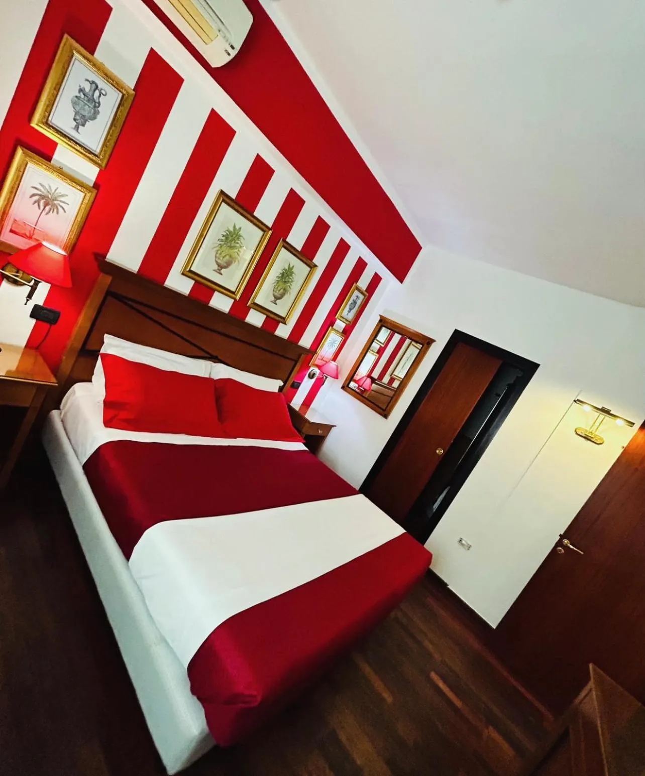 Hotel Florio Operà Palermo Central