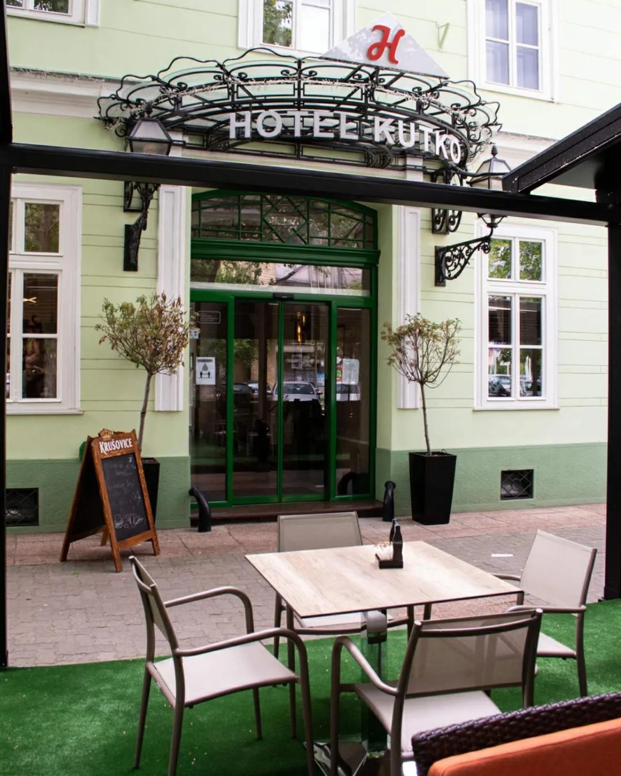 Hotel Kutko