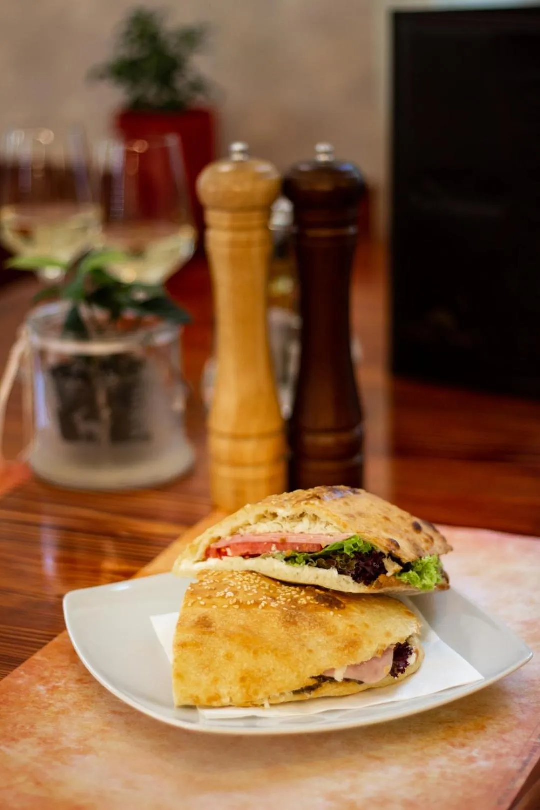 Breakfast in Hotel Kutko