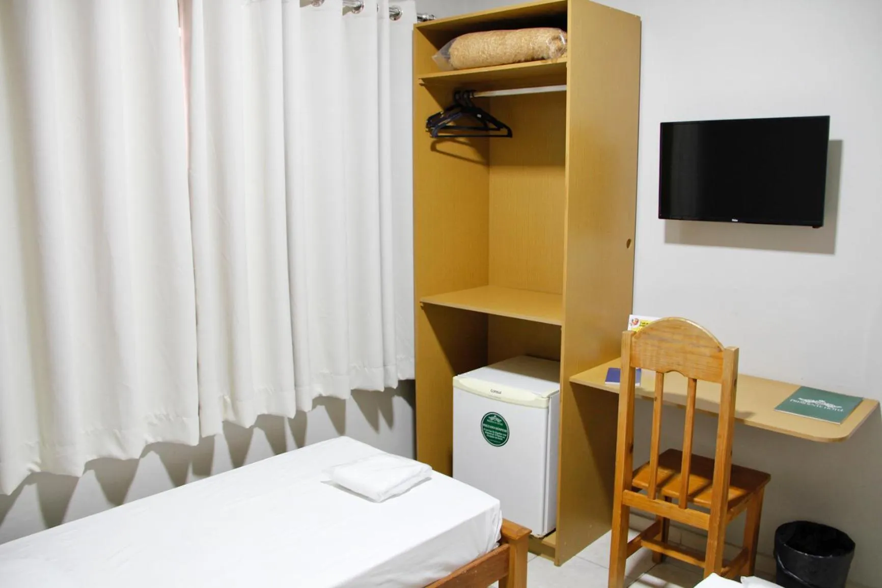 Bed in Presidente Hotel