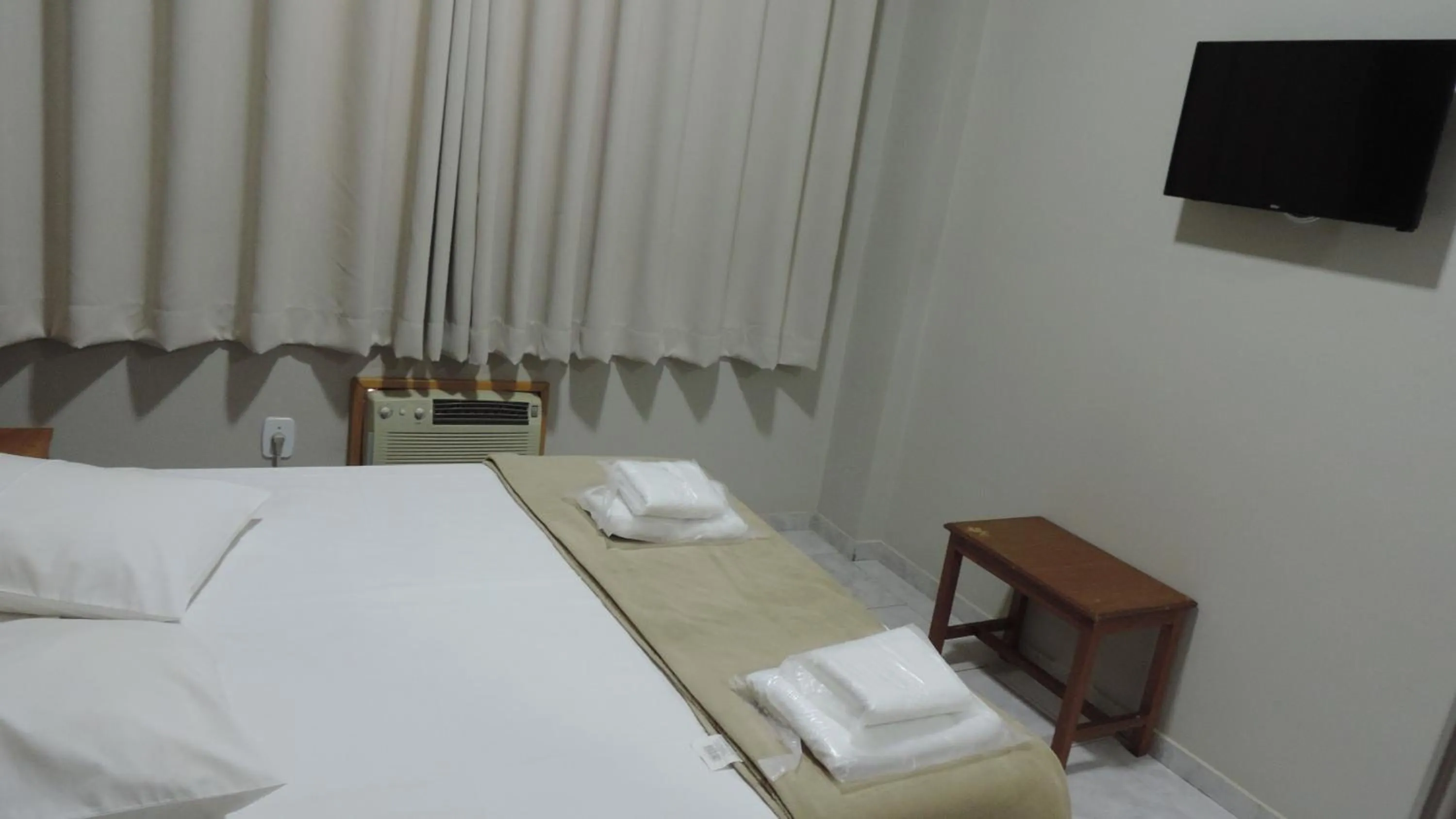 Bed in Presidente Hotel