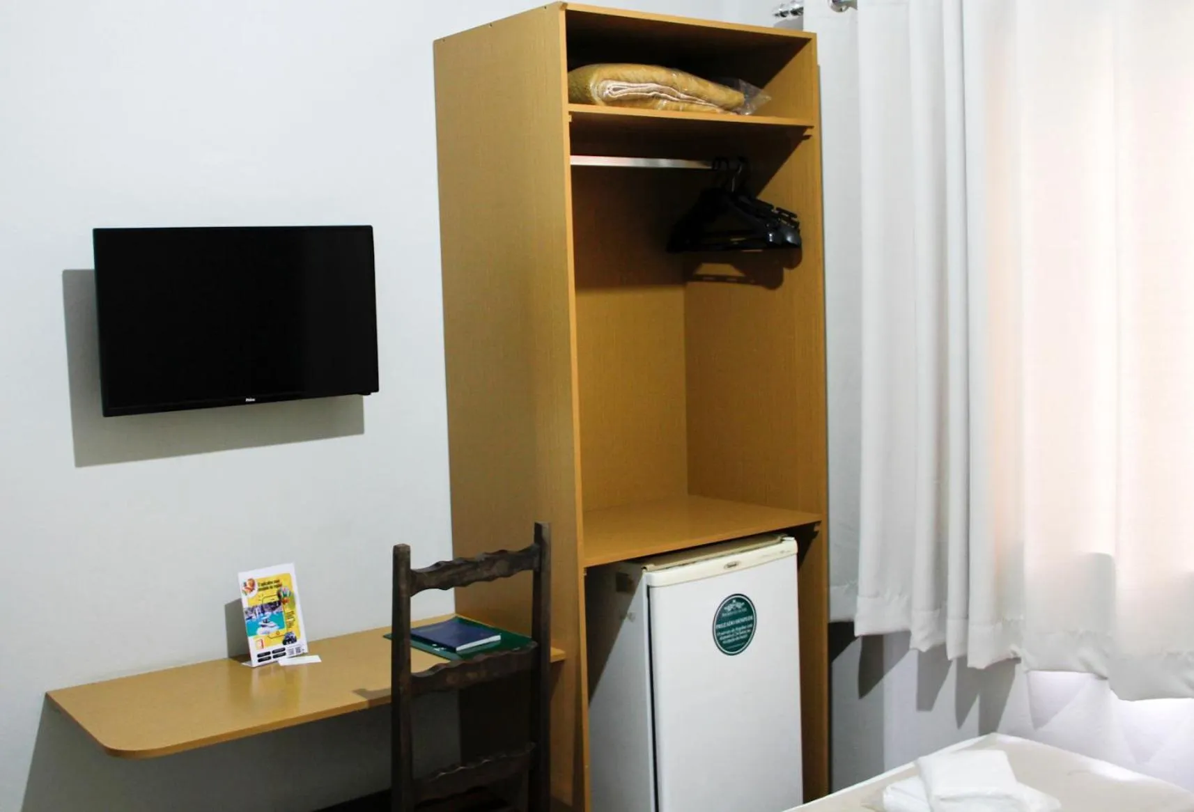 Bed in Presidente Hotel