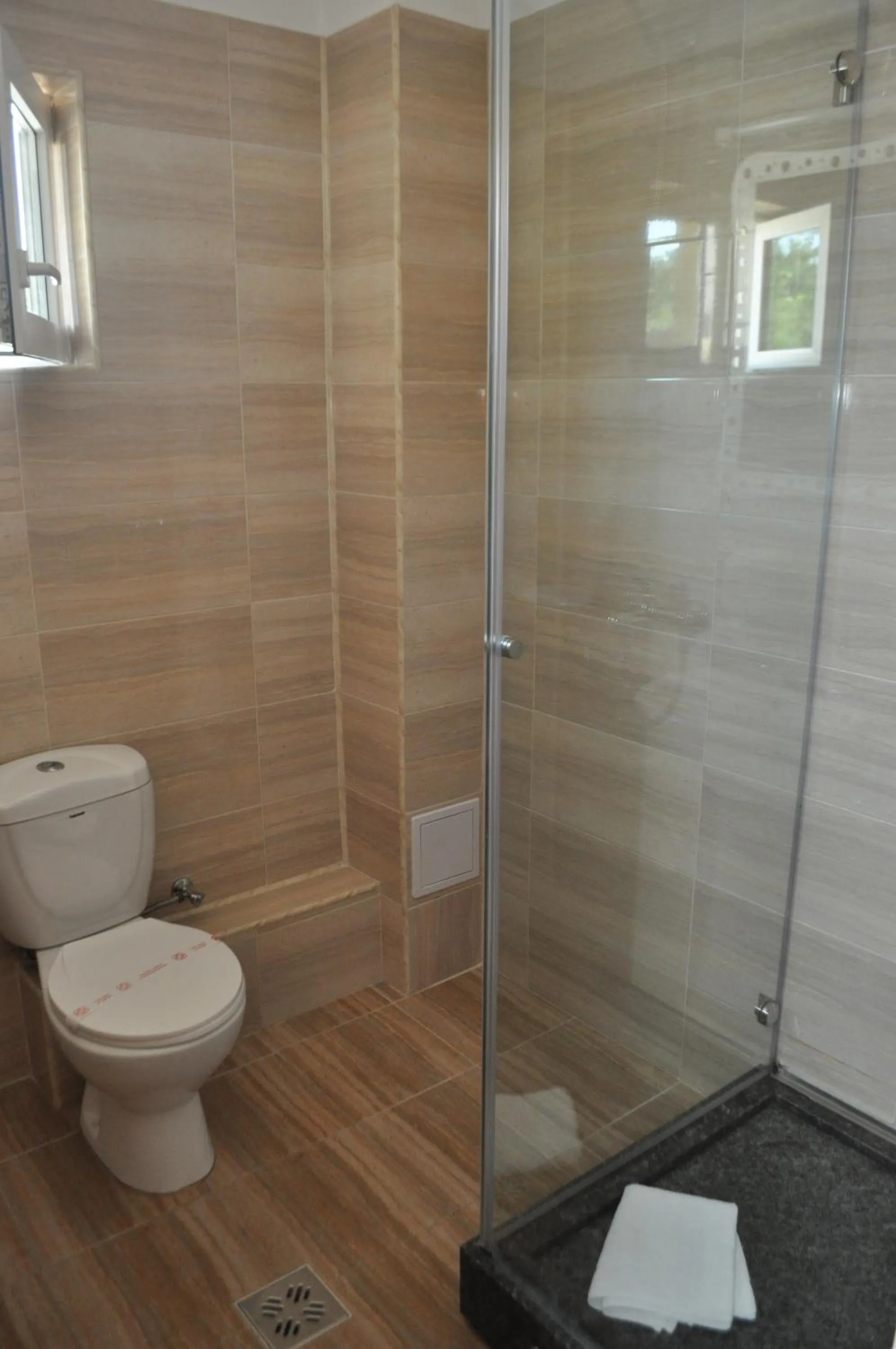 Bathroom in Hotel Regal