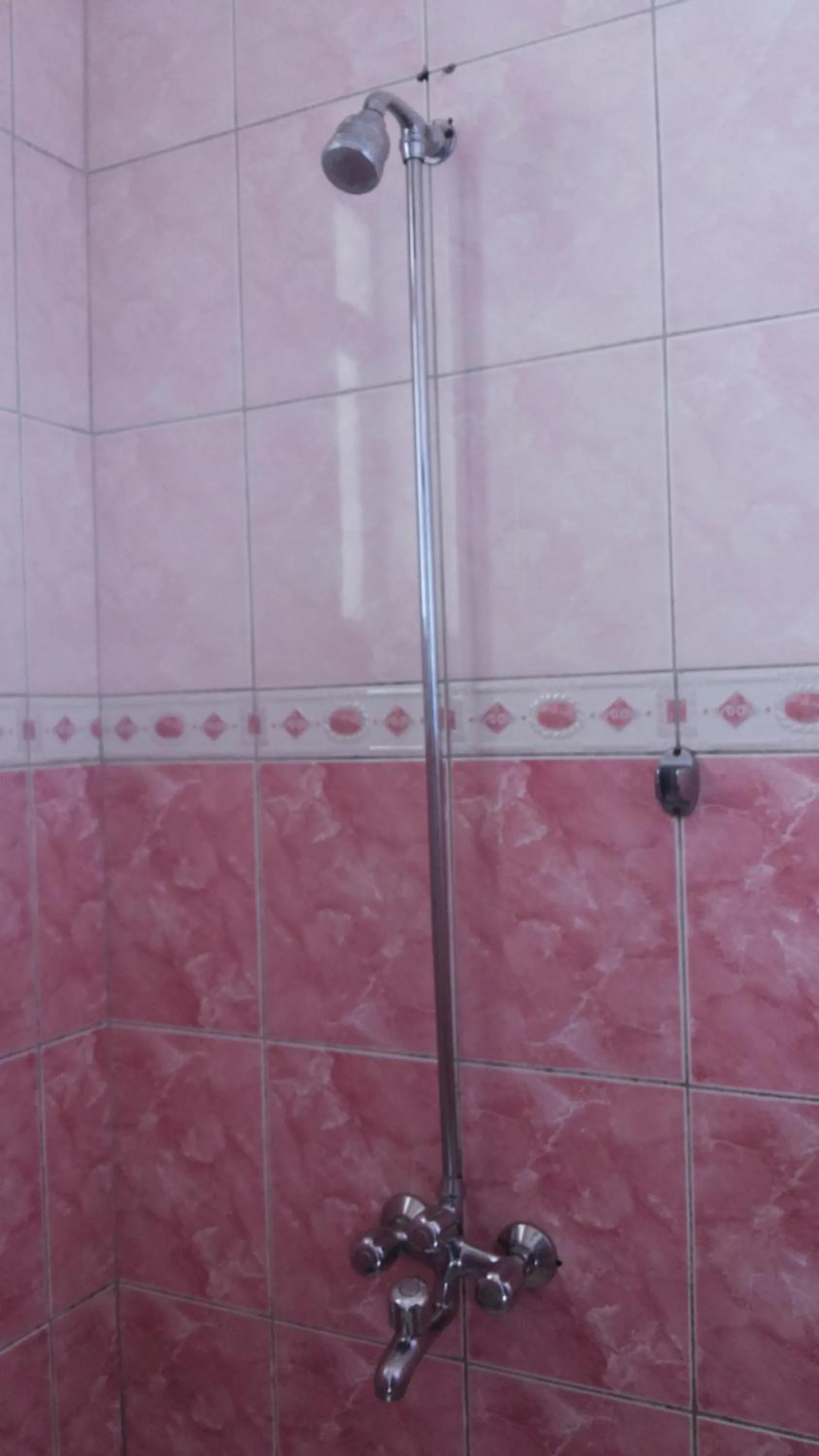 Bathroom in St Lira Hotel