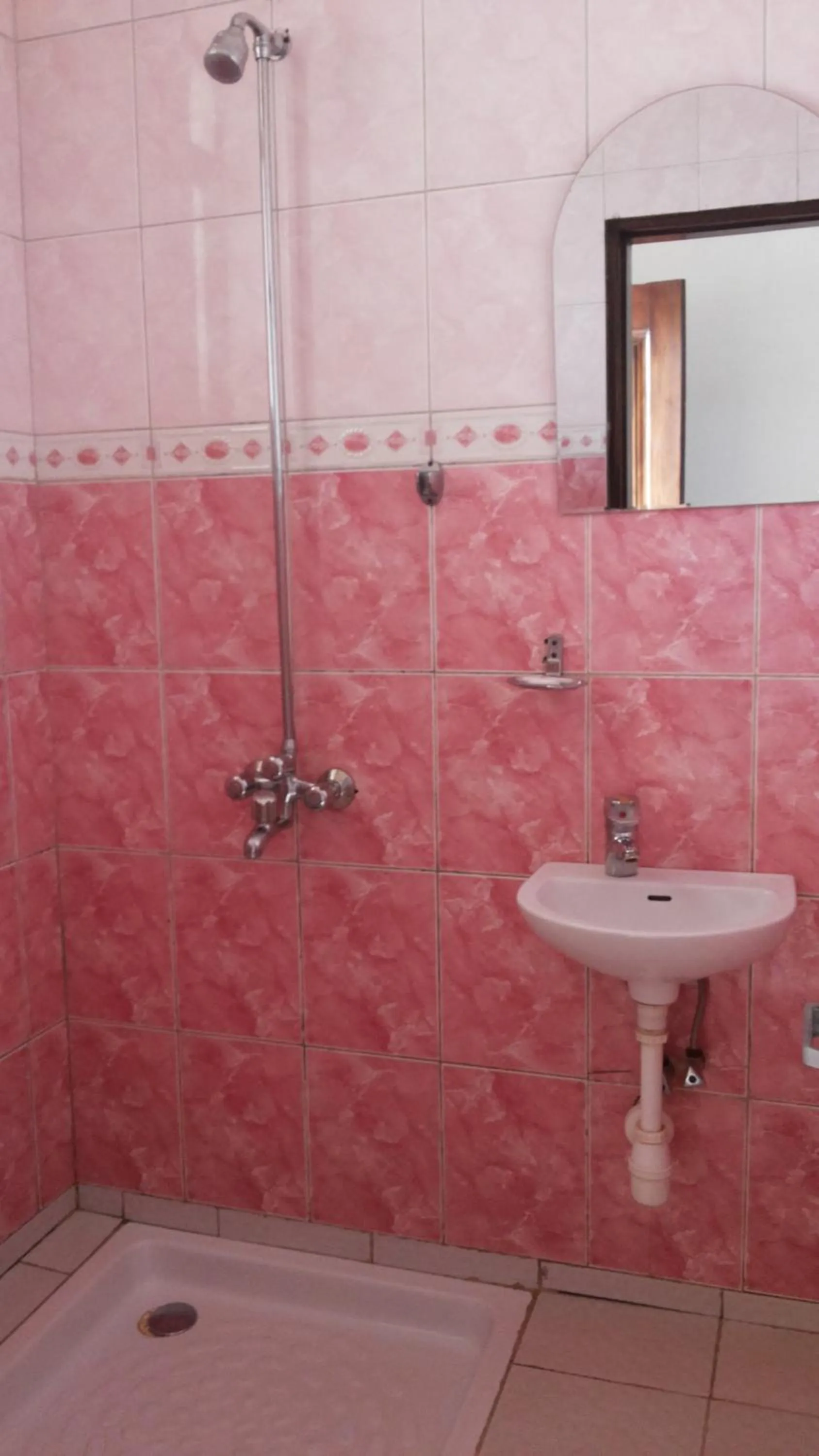 Bathroom in St Lira Hotel