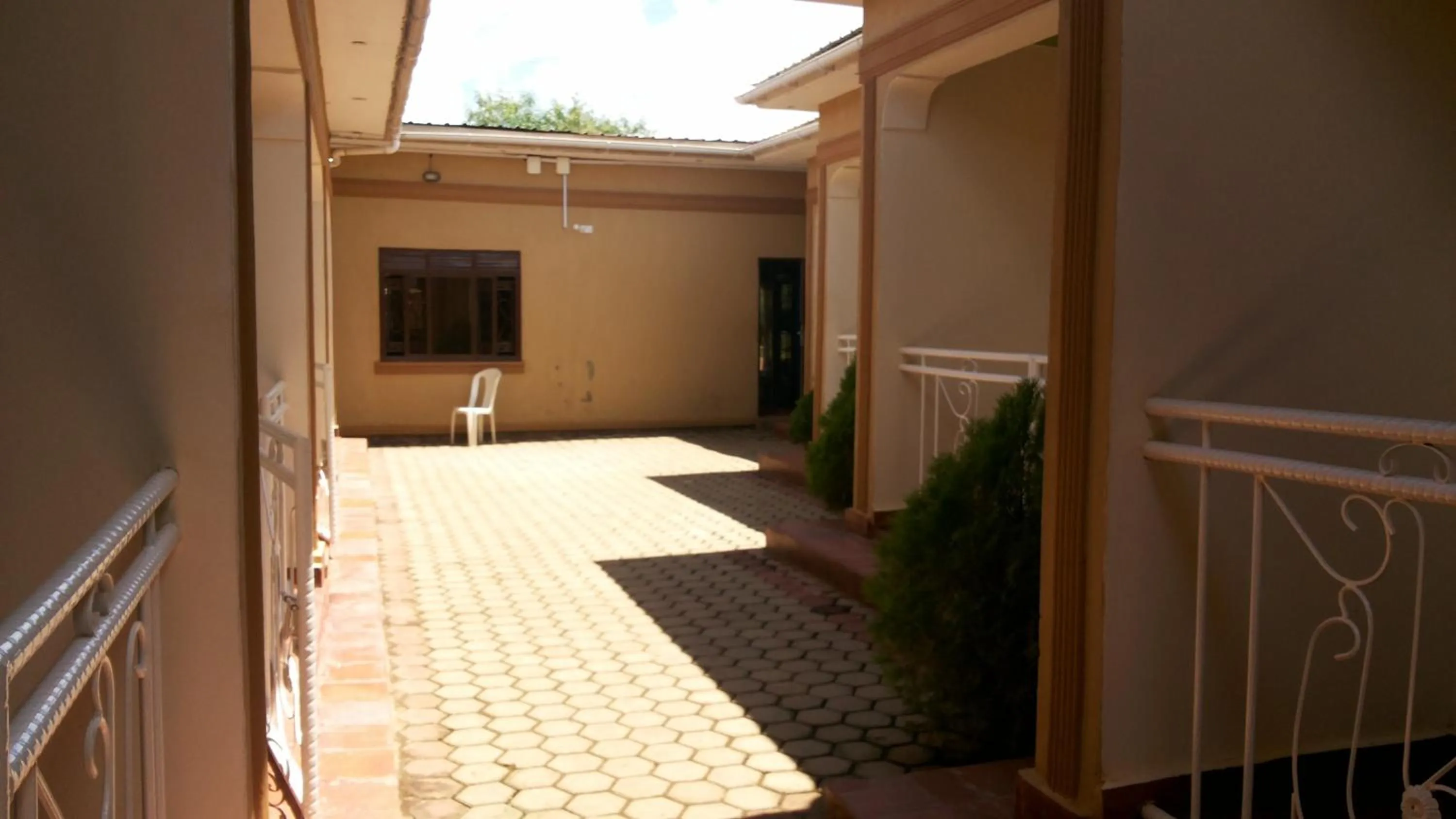 Facade/entrance in Hotel Bucolic Heritage