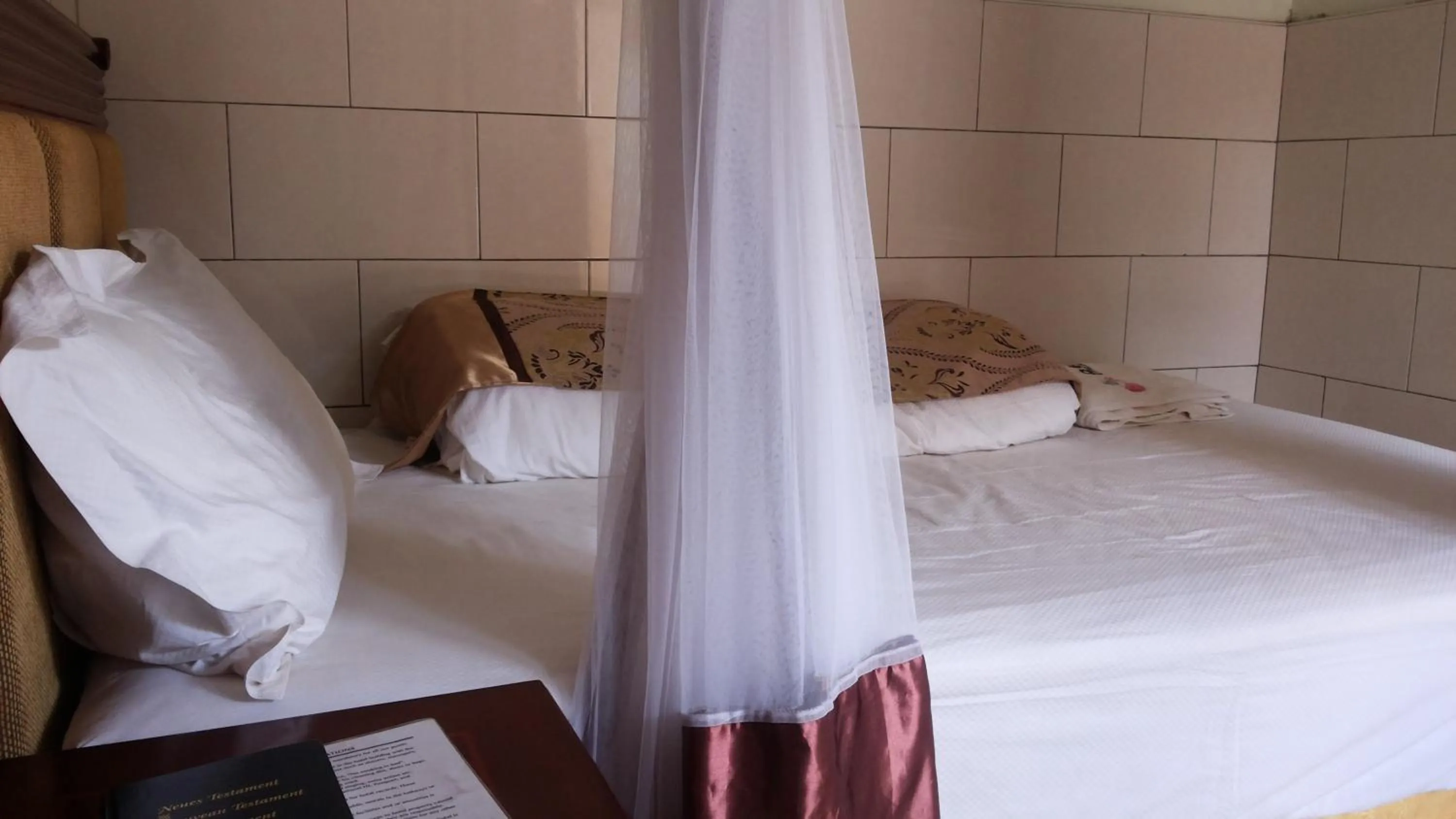 Photo of the whole room in Hotel Bucolic Heritage