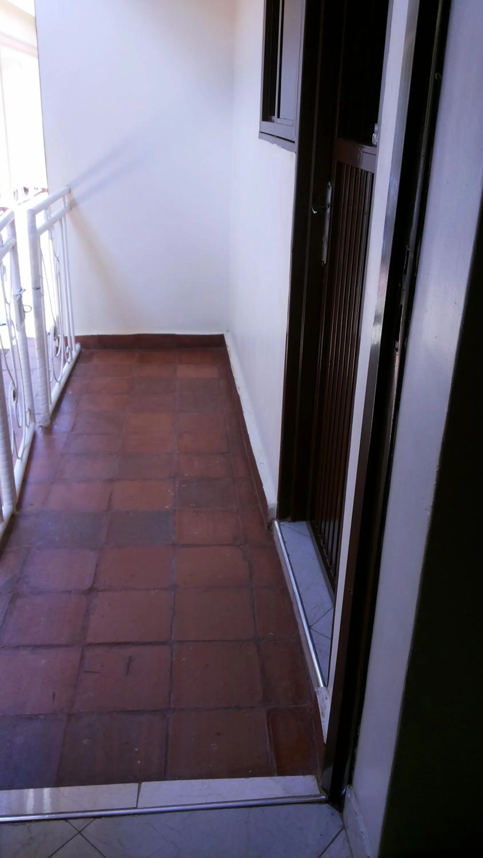 Balcony/Terrace in Hotel Bucolic Heritage