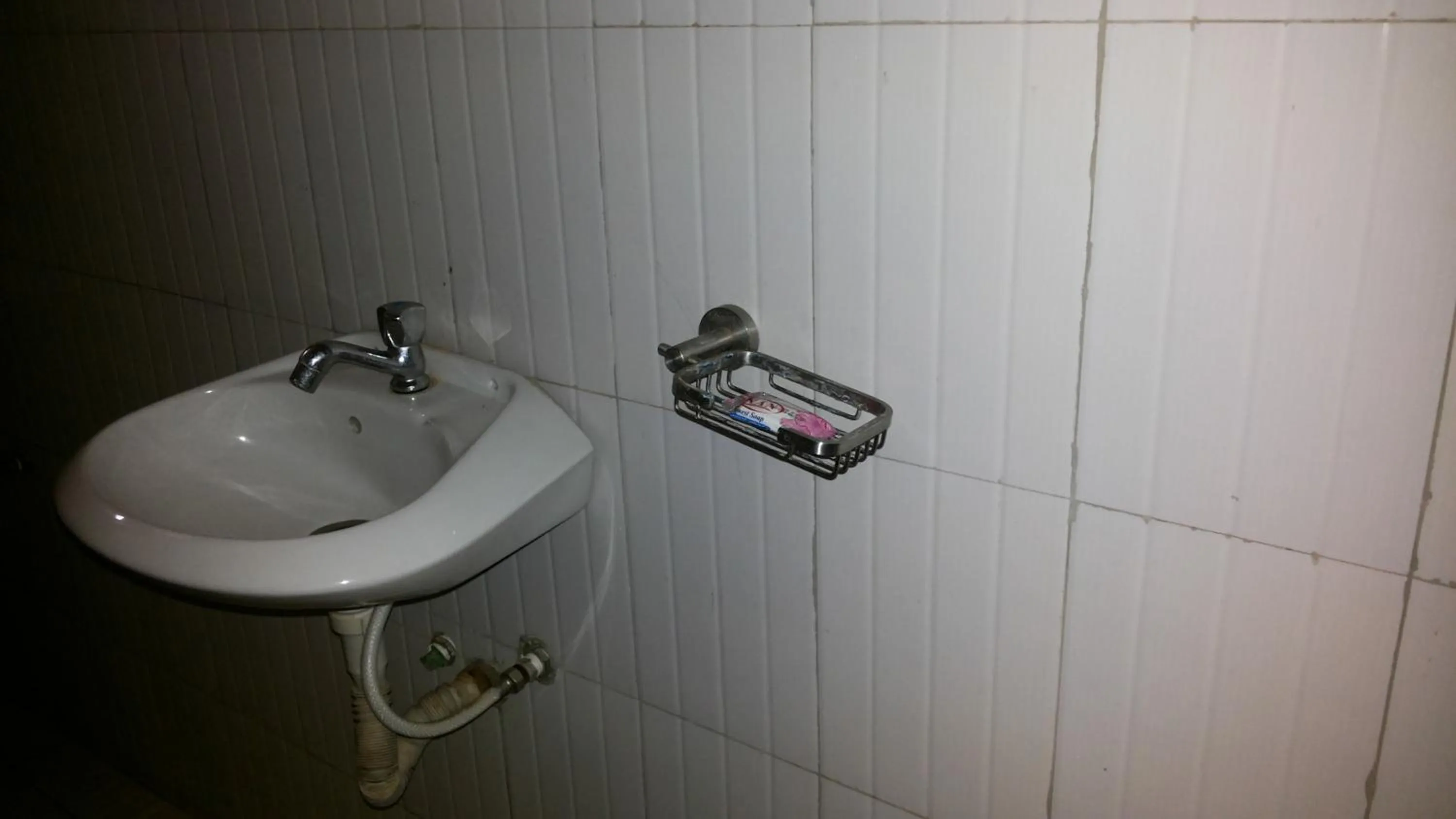 Bathroom in Hotel Bucolic Heritage