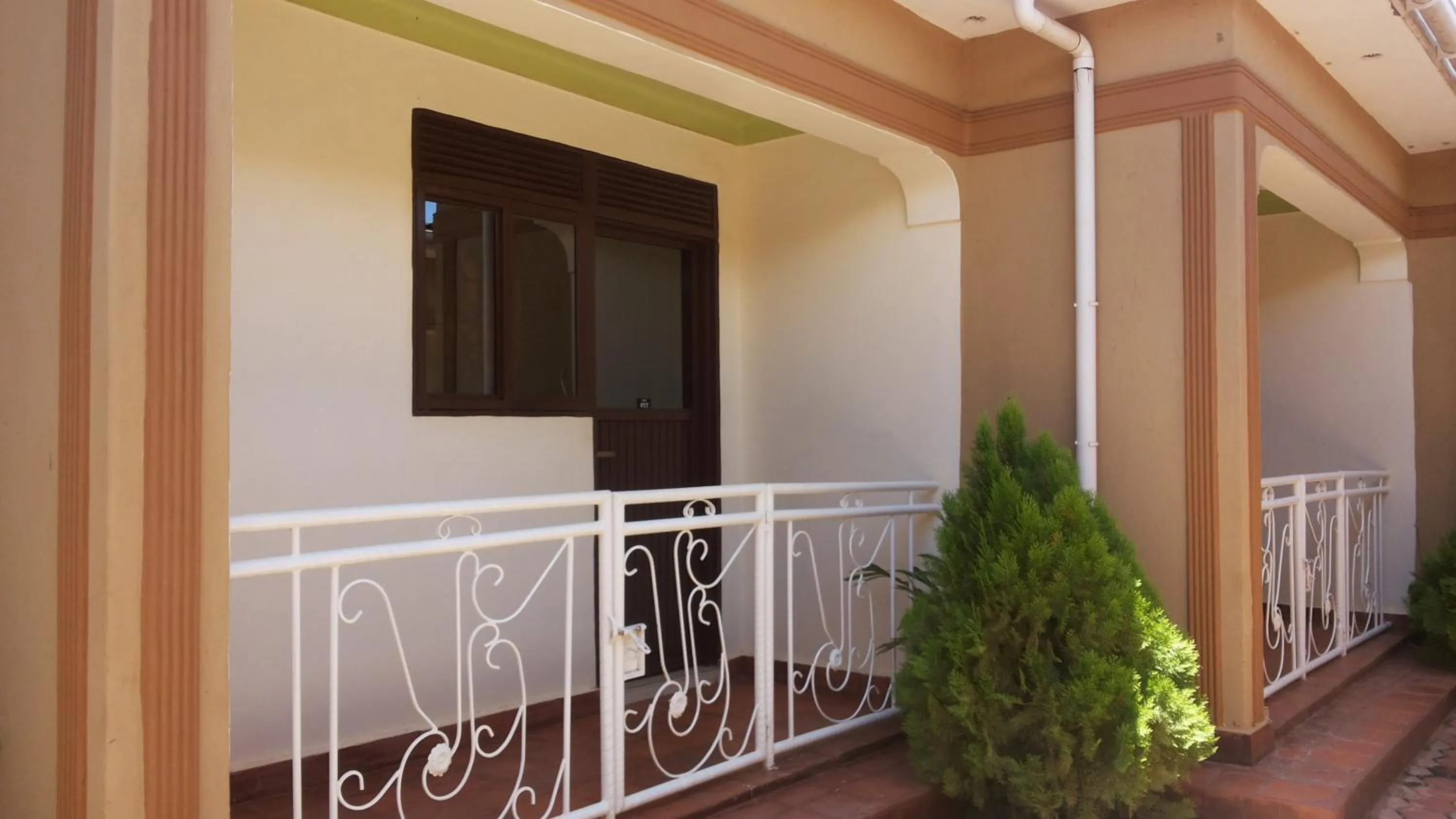 Balcony/Terrace in Hotel Bucolic Heritage