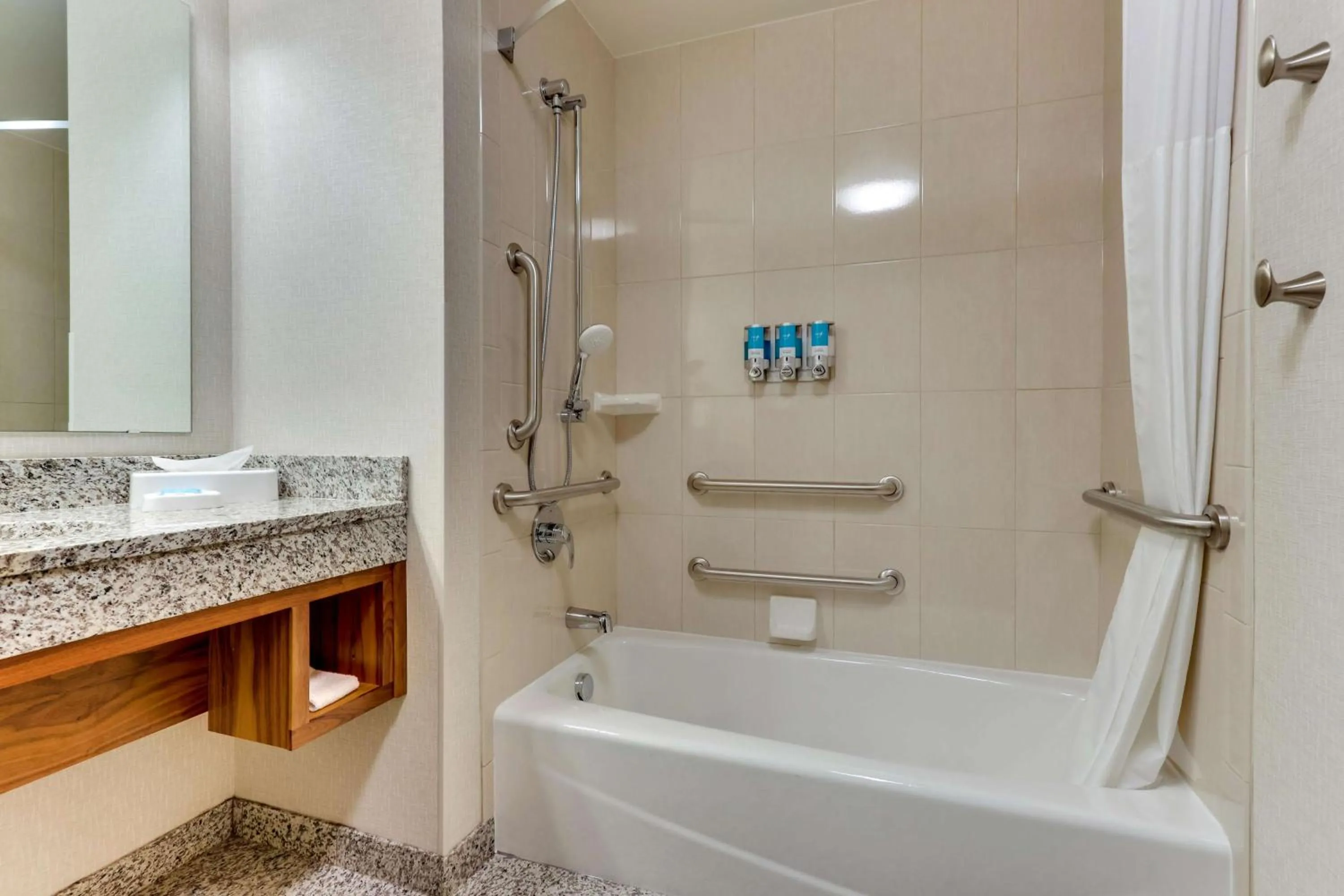 Photo of the whole room in Drury Inn & Suites Lafayette IN