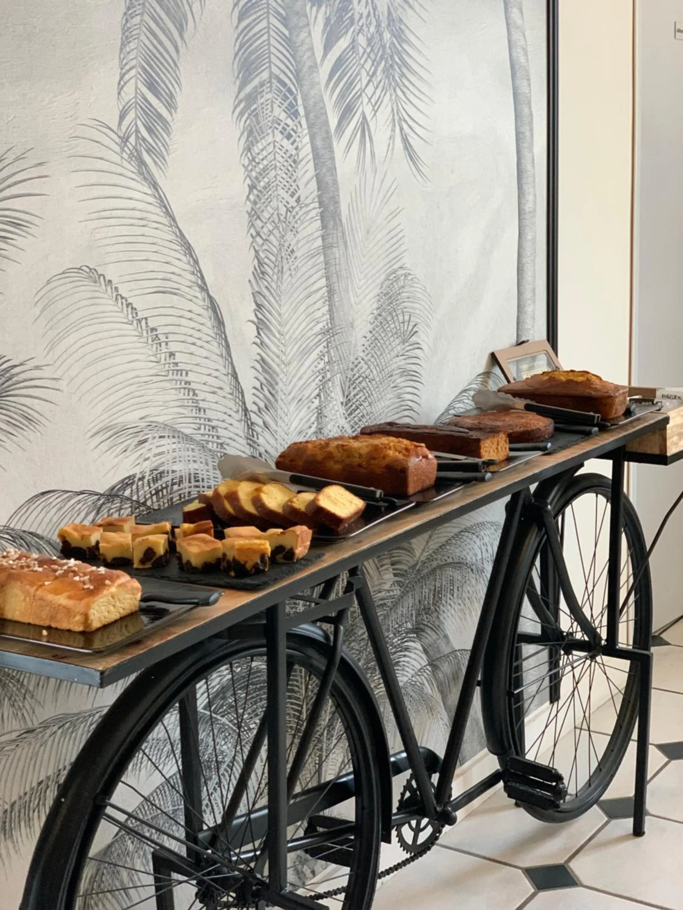 Breakfast in Manoir De Rigourdaine