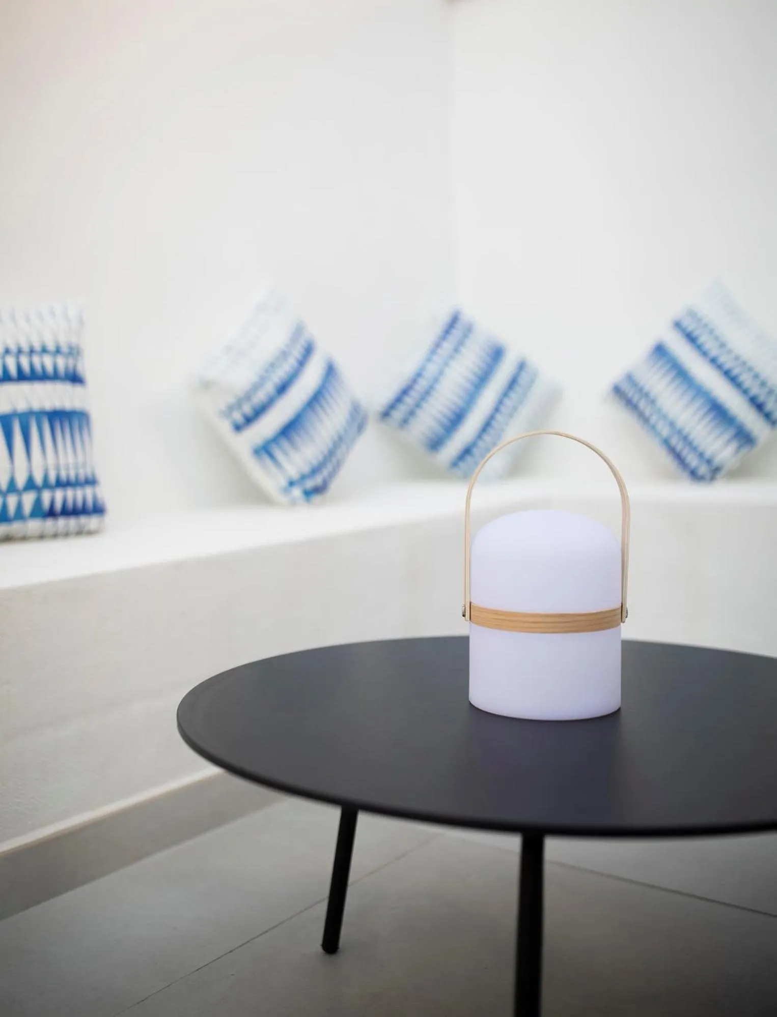 Balcony/Terrace in Hotel Serawa Alicante