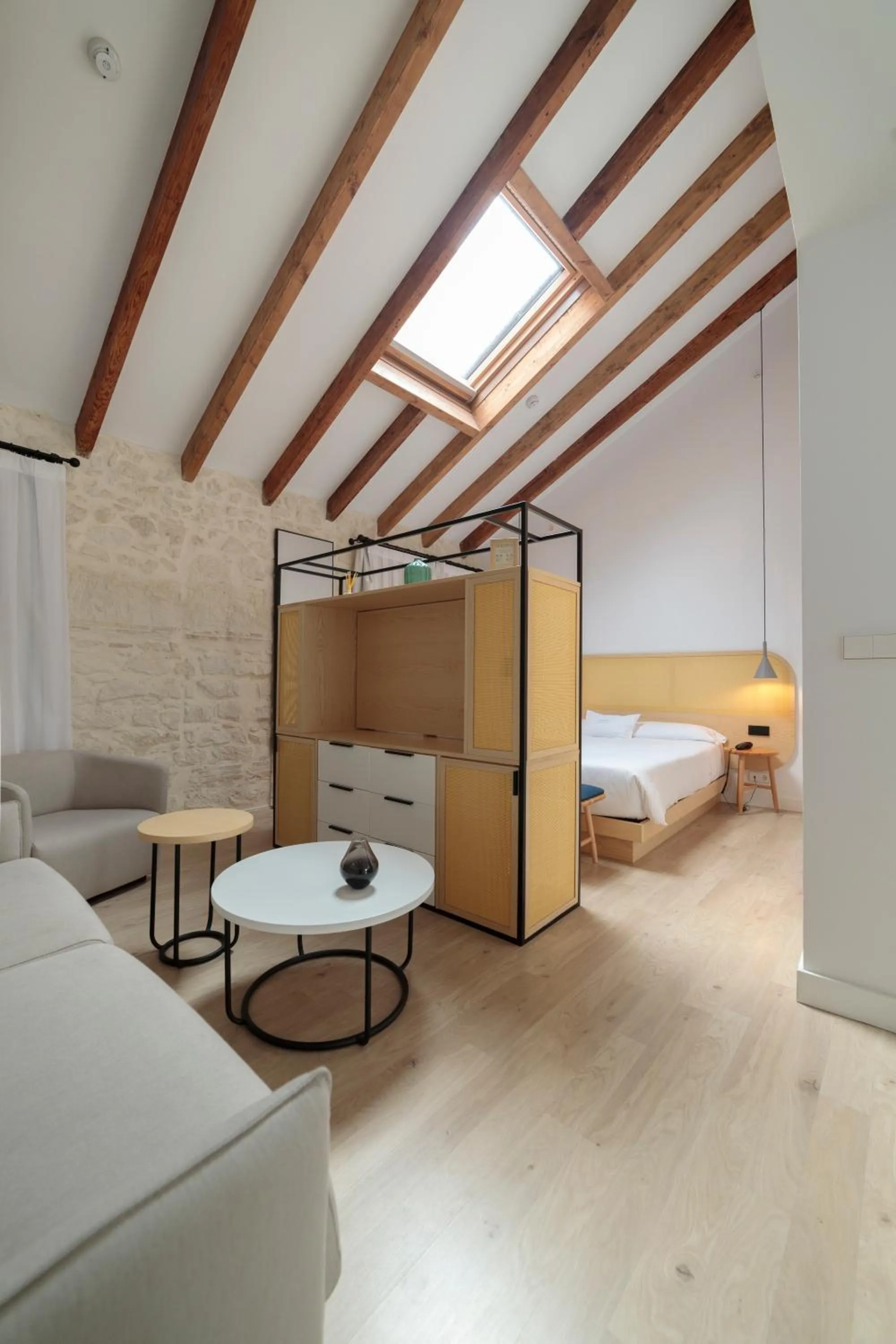 TV and multimedia, Bed in Hotel Serawa Alicante