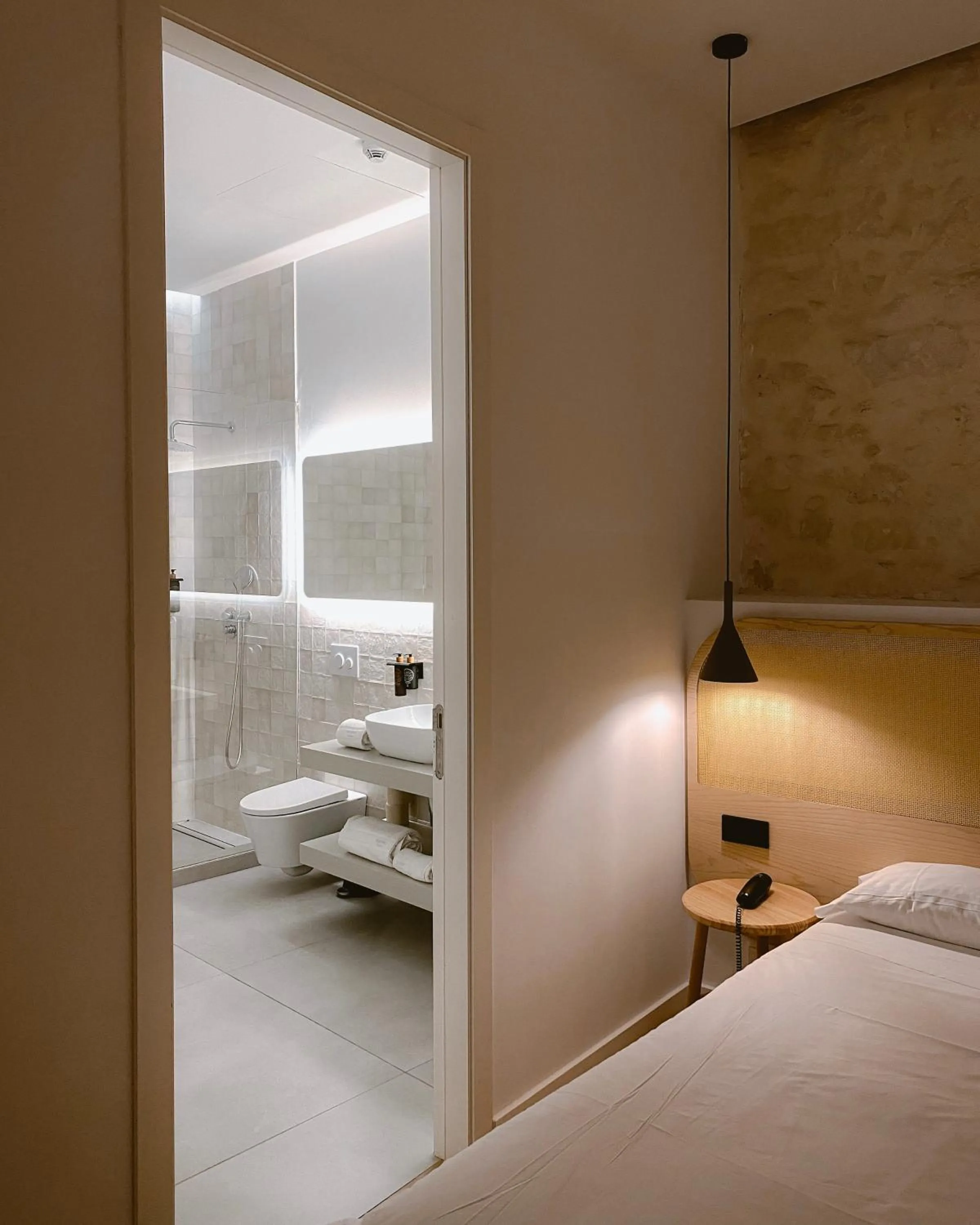 Other, Bed in Hotel Serawa Alicante