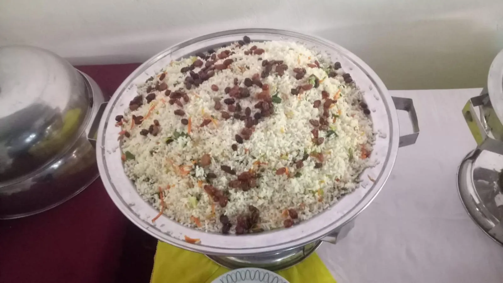 Food and drinks in heritage thambapanni