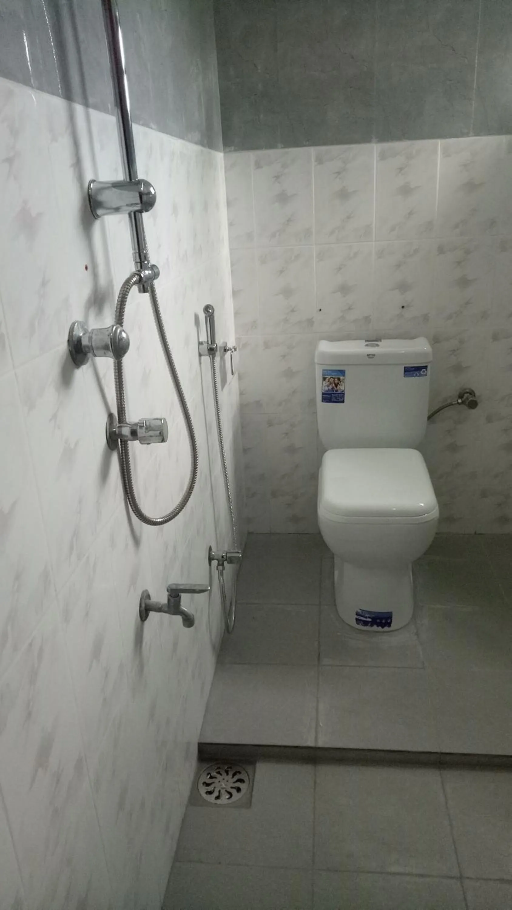 Bathroom in heritage thambapanni