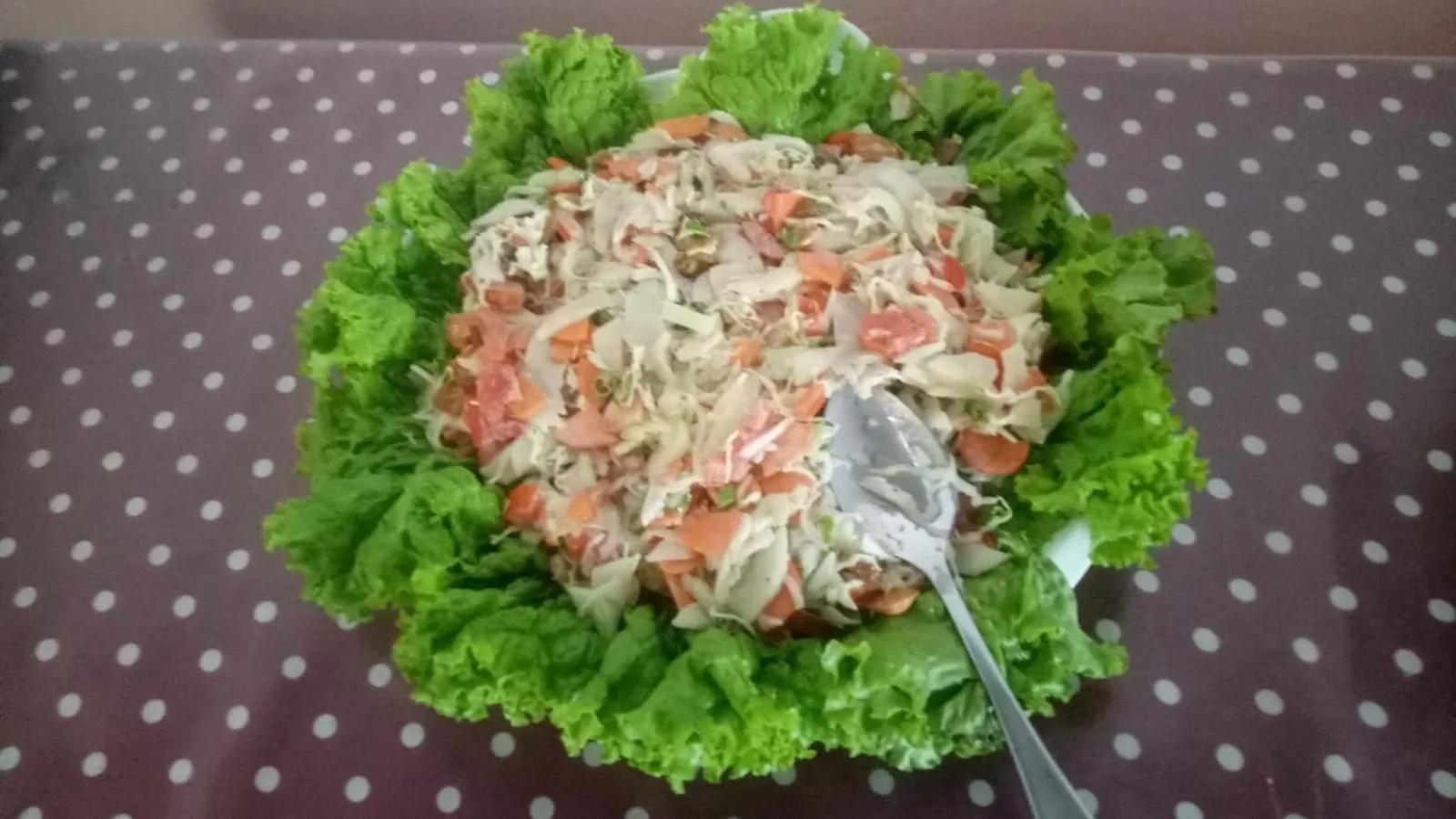 Food in heritage thambapanni