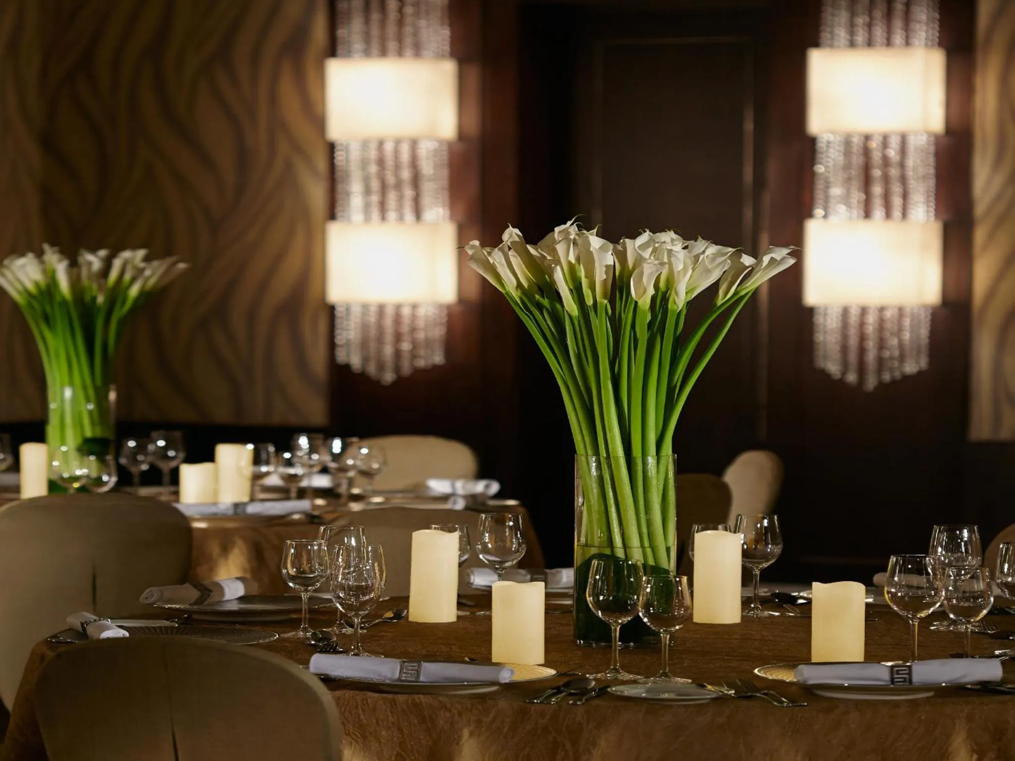 Restaurant/places to eat in Jing An Shangri-La