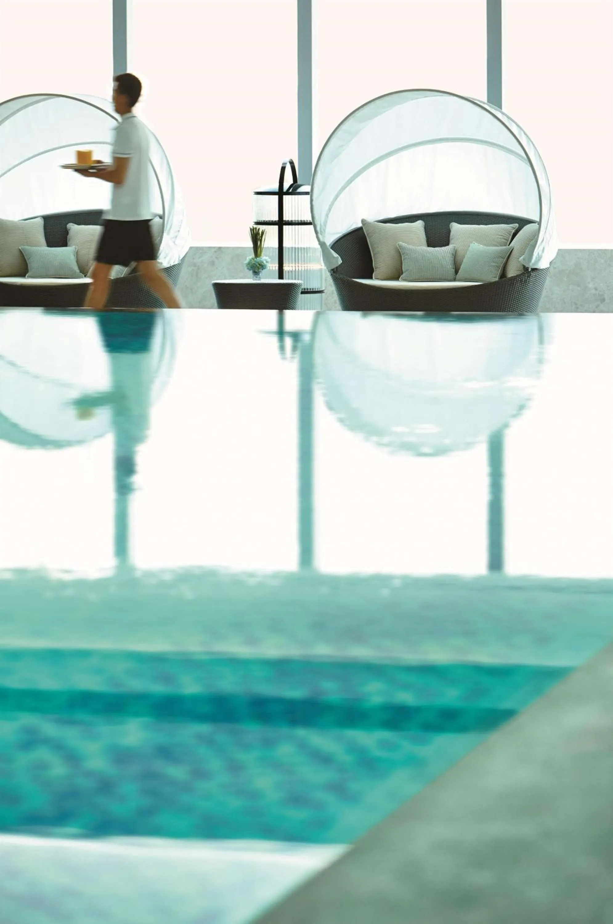 Activities in Jing An Shangri-La