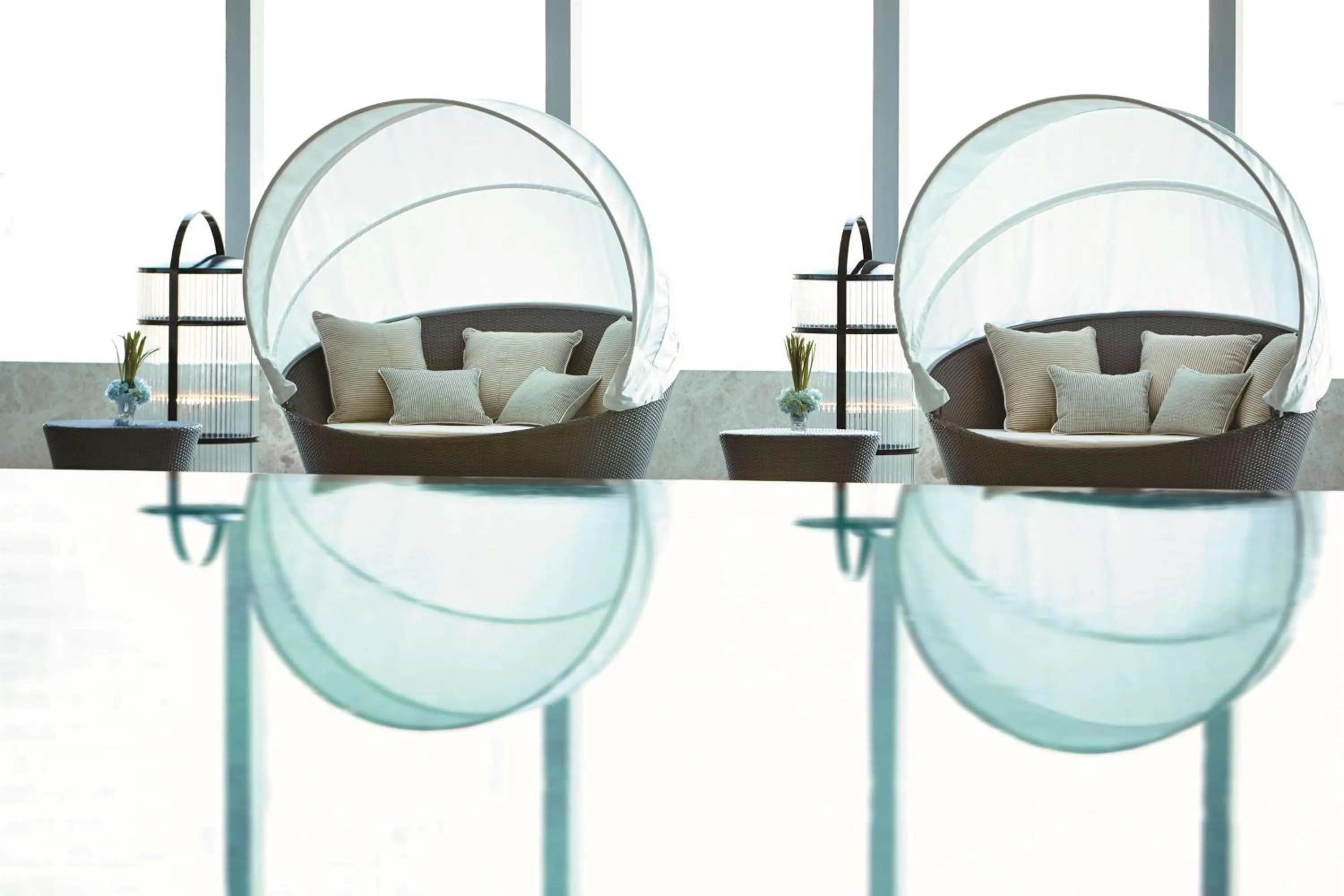 Activities in Jing An Shangri-La