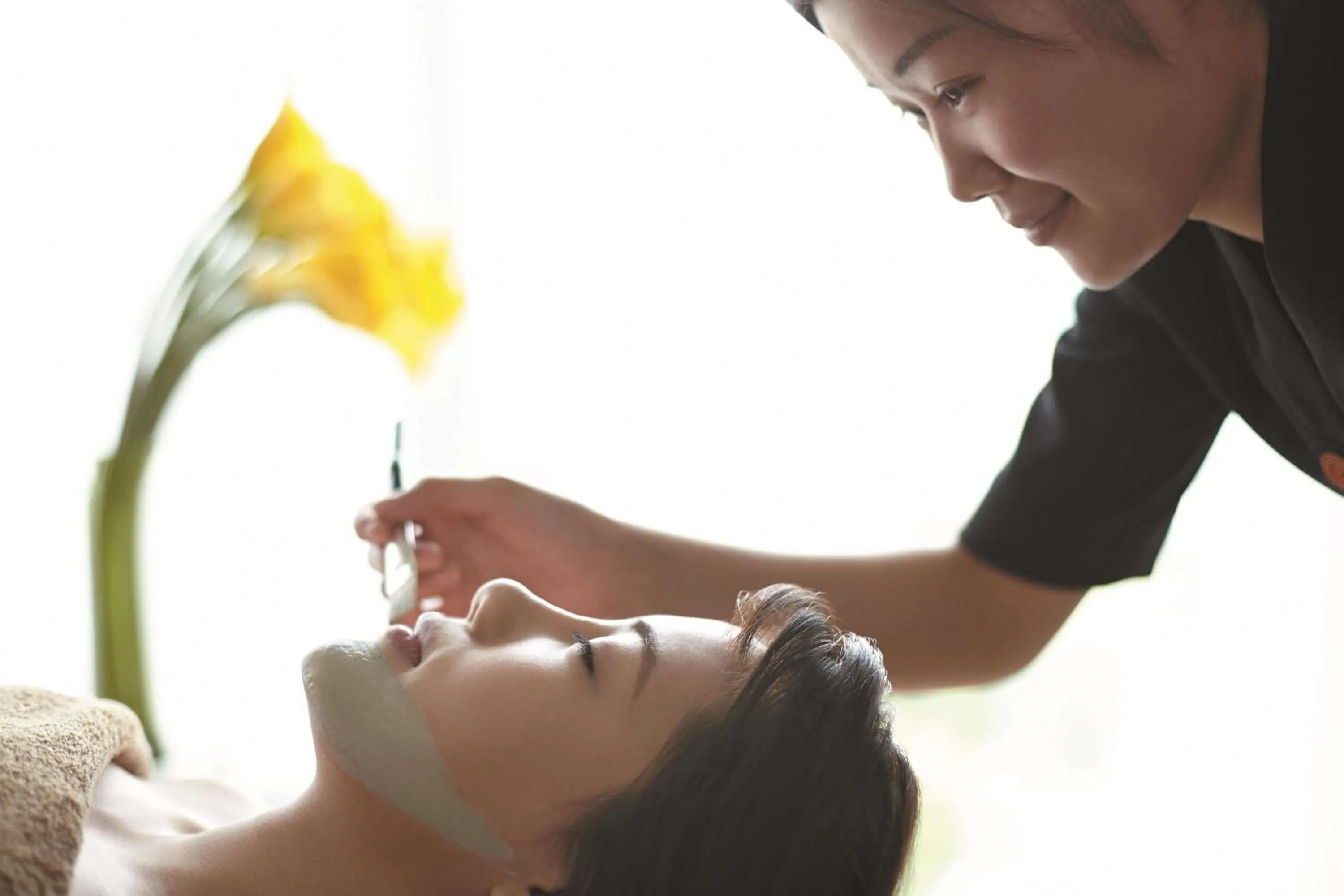 Spa and wellness centre/facilities in Jing An Shangri-La