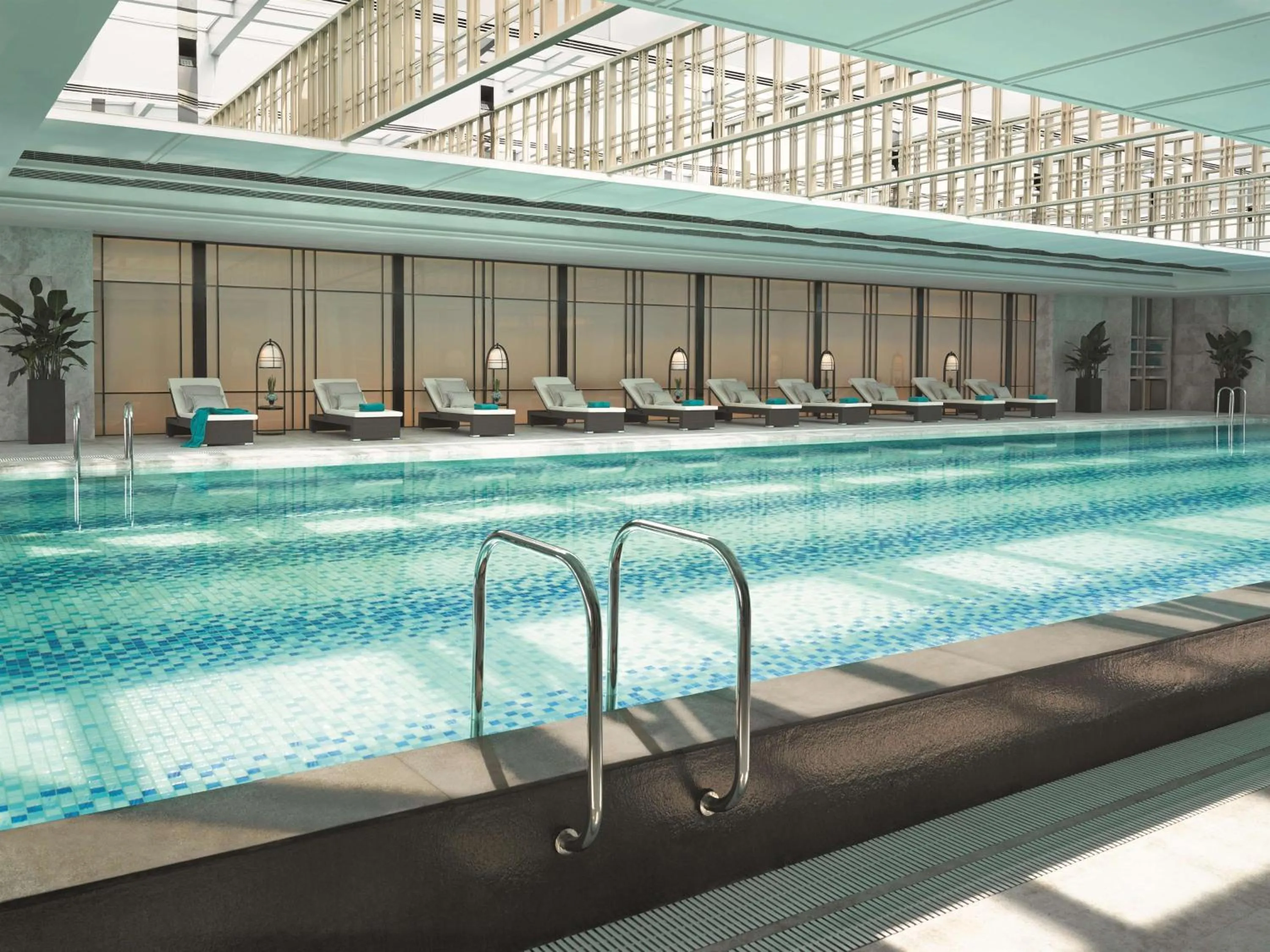 Activities in Jing An Shangri-La